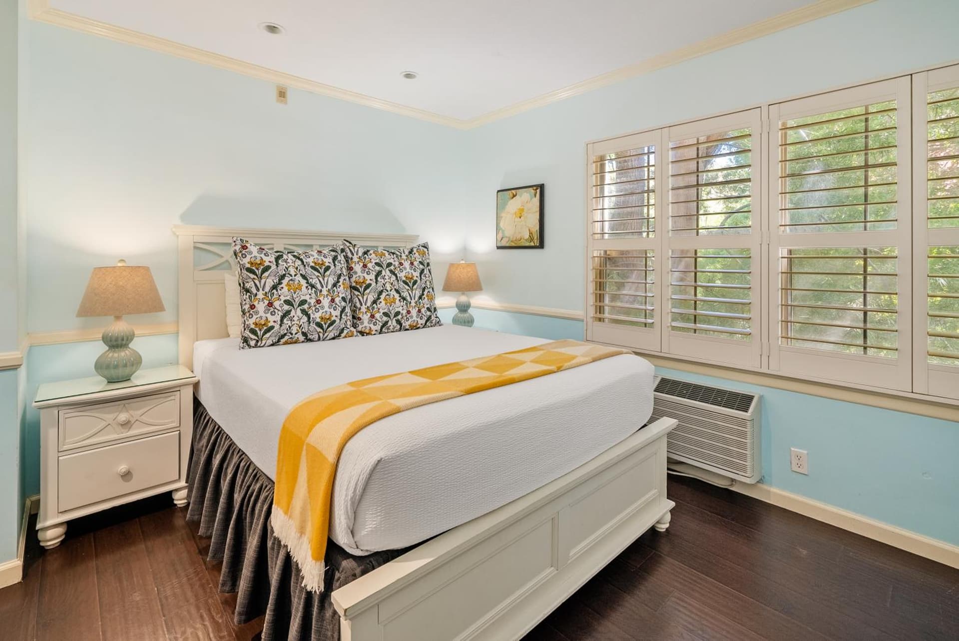 Apple Farm Inn property views in San Luis Obispo, CA — gallery photo 3