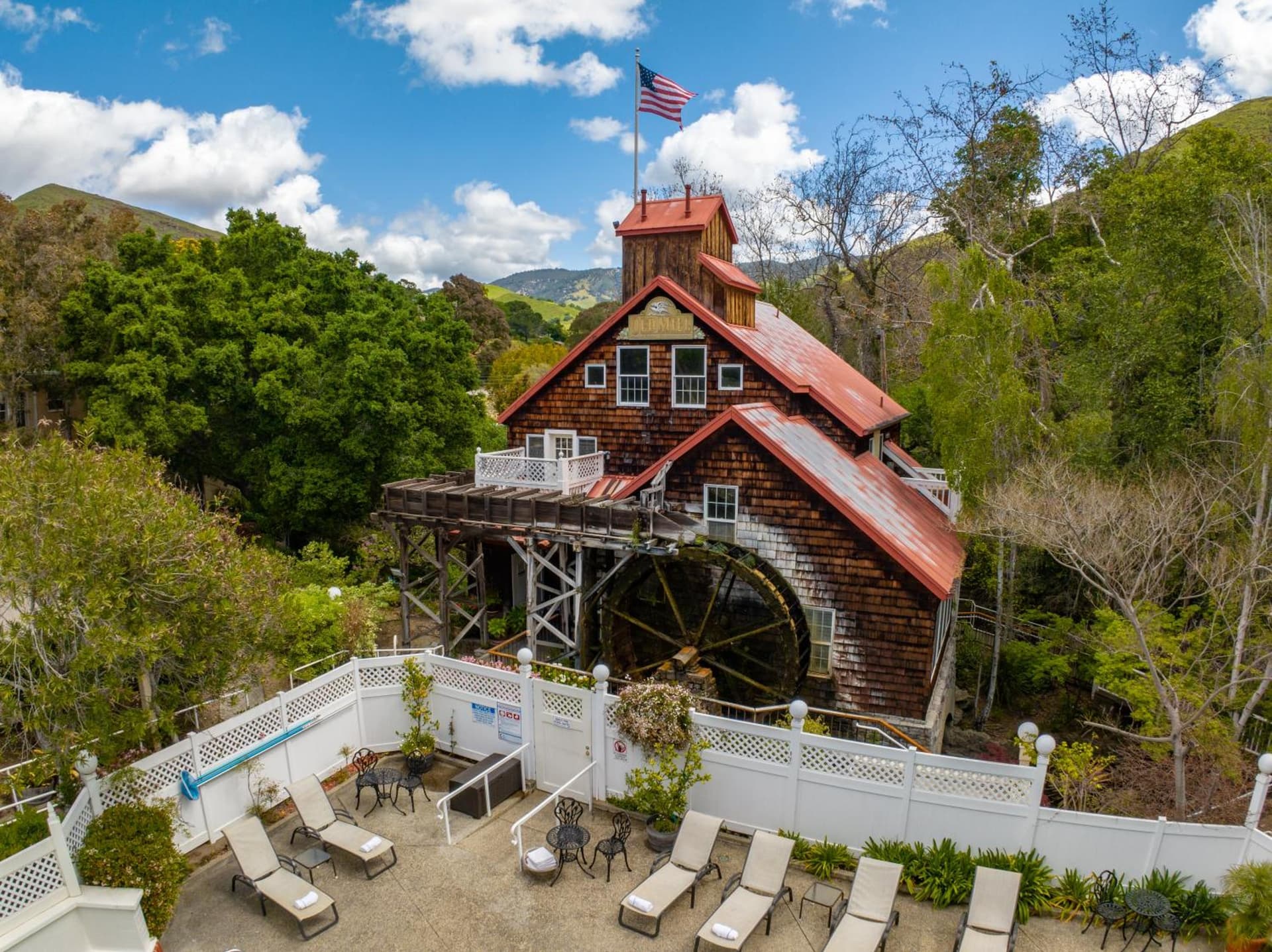 Apple Farm Inn gallery photo in San Luis Obispo, CA — image 39