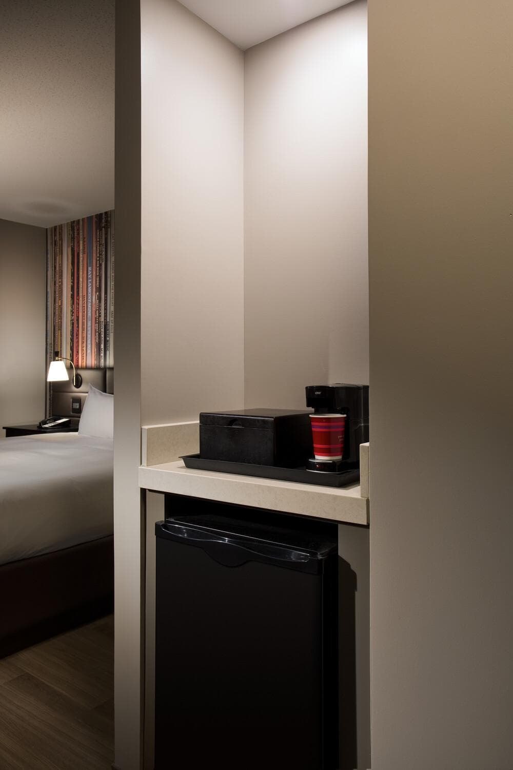 Nashville Marriott at Vanderbilt University property views in Nashville, TN — gallery photo 3