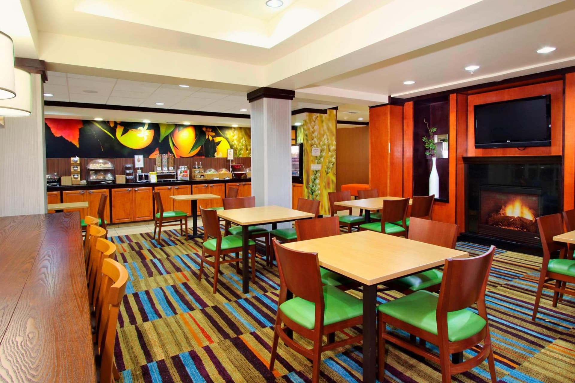 Fairfield Inn & Suites Fresno Clovis gallery photo in Clovis, CA — image 5