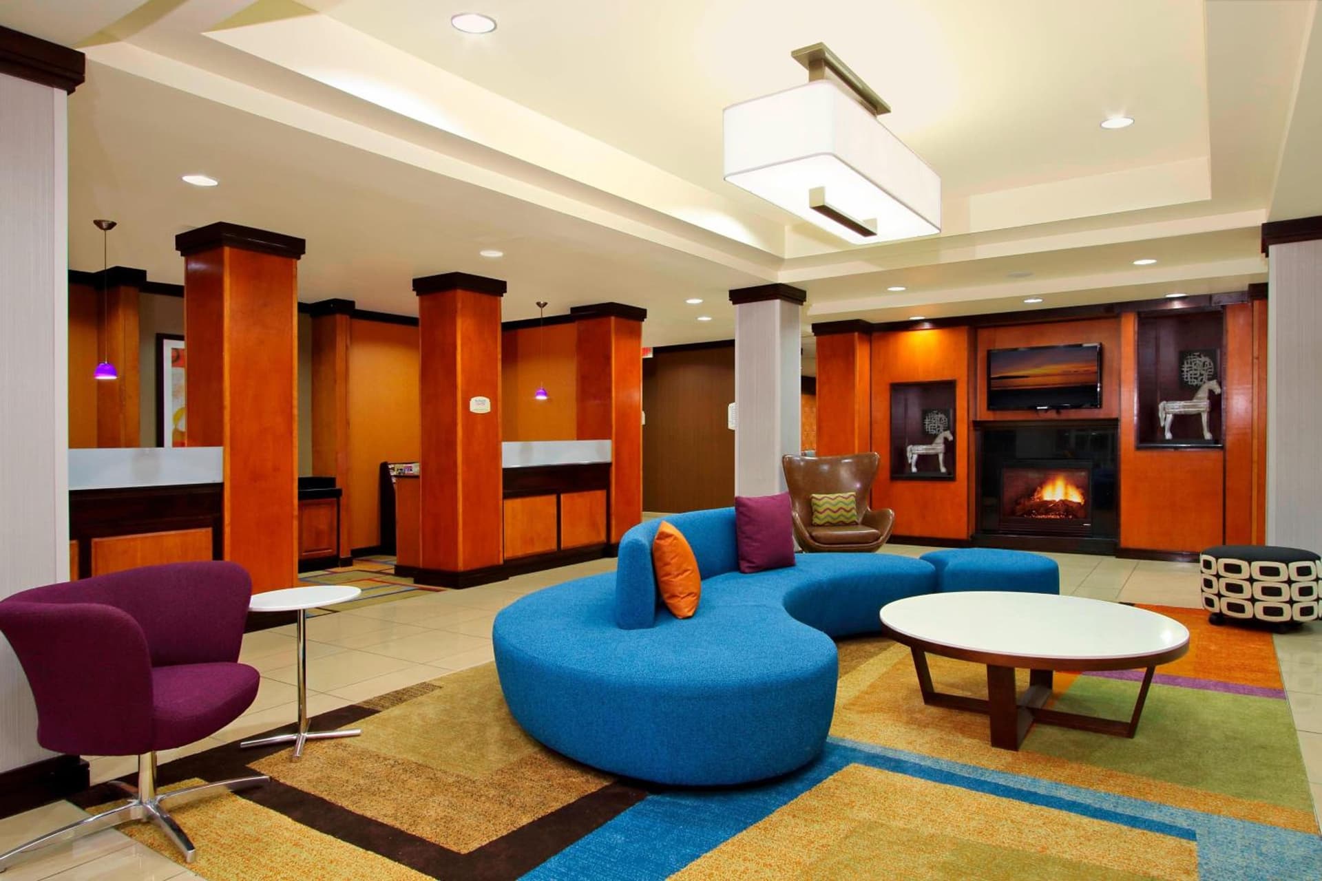 Fairfield Inn & Suites Fresno Clovis gallery photo in Clovis, CA — image 19