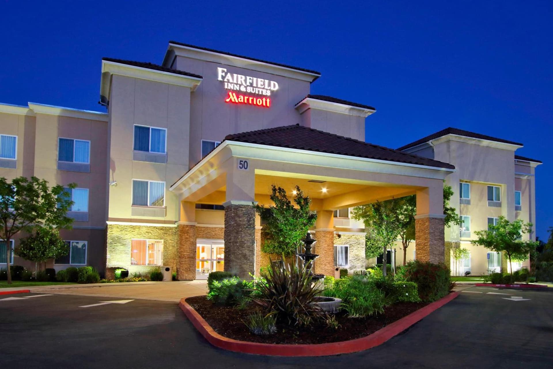 Fairfield Inn & Suites Fresno Clovis featured exterior or lobby in Clovis, CA — similar hotel