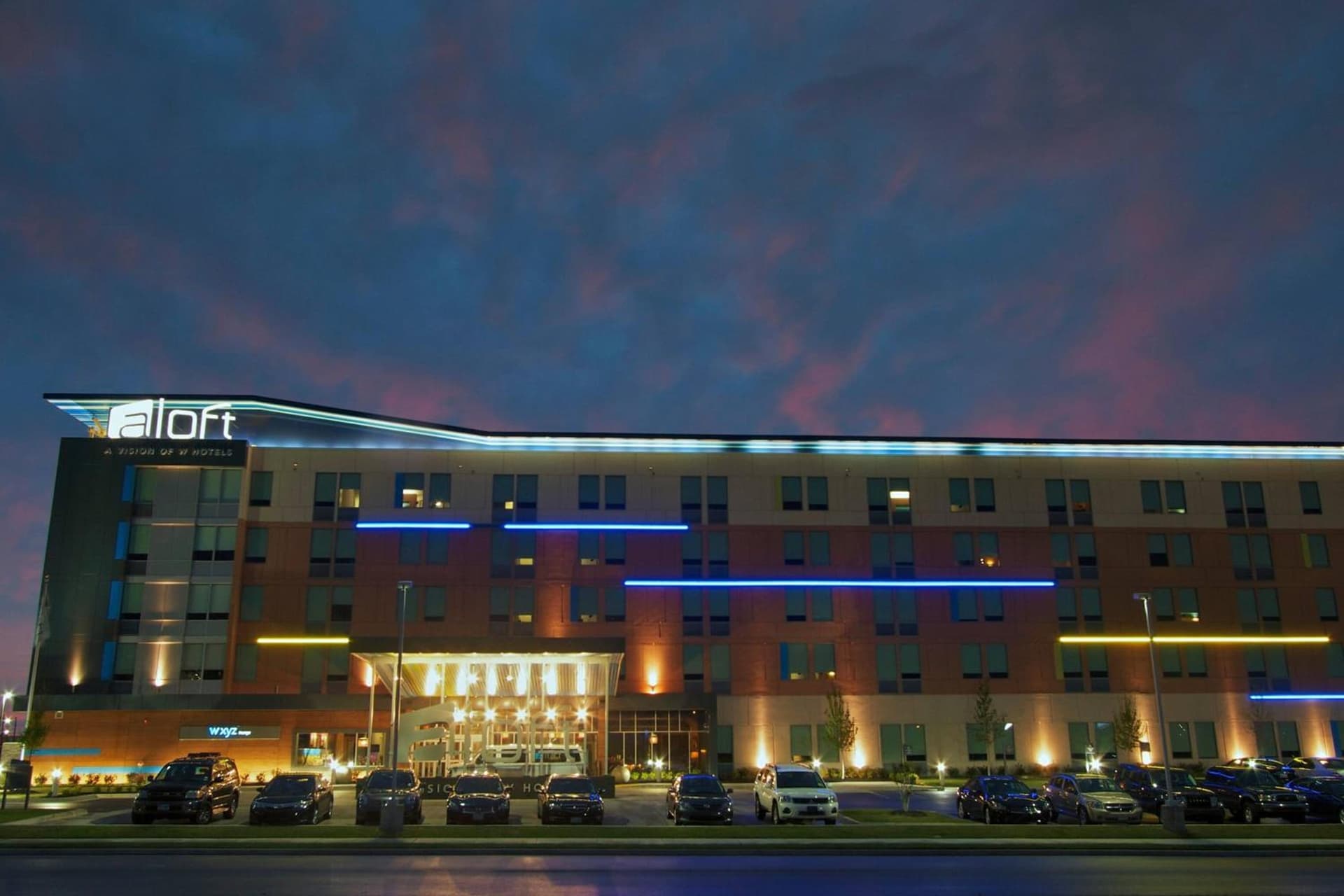 Aloft by Marriott Tulsa gallery photo in Tulsa, OK — image 5
