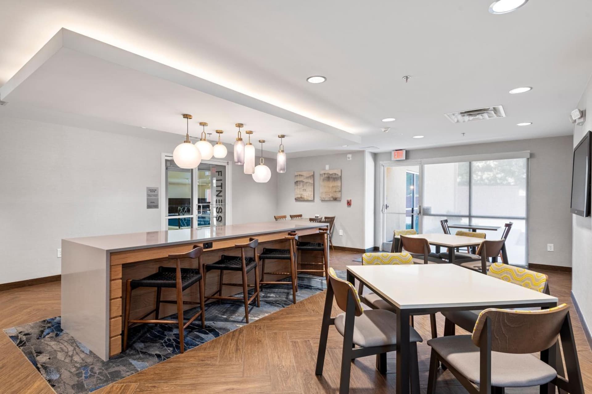 Fairfield Inn & Suites by Marriott Hickory gallery photo in Hickory, NC — image 11