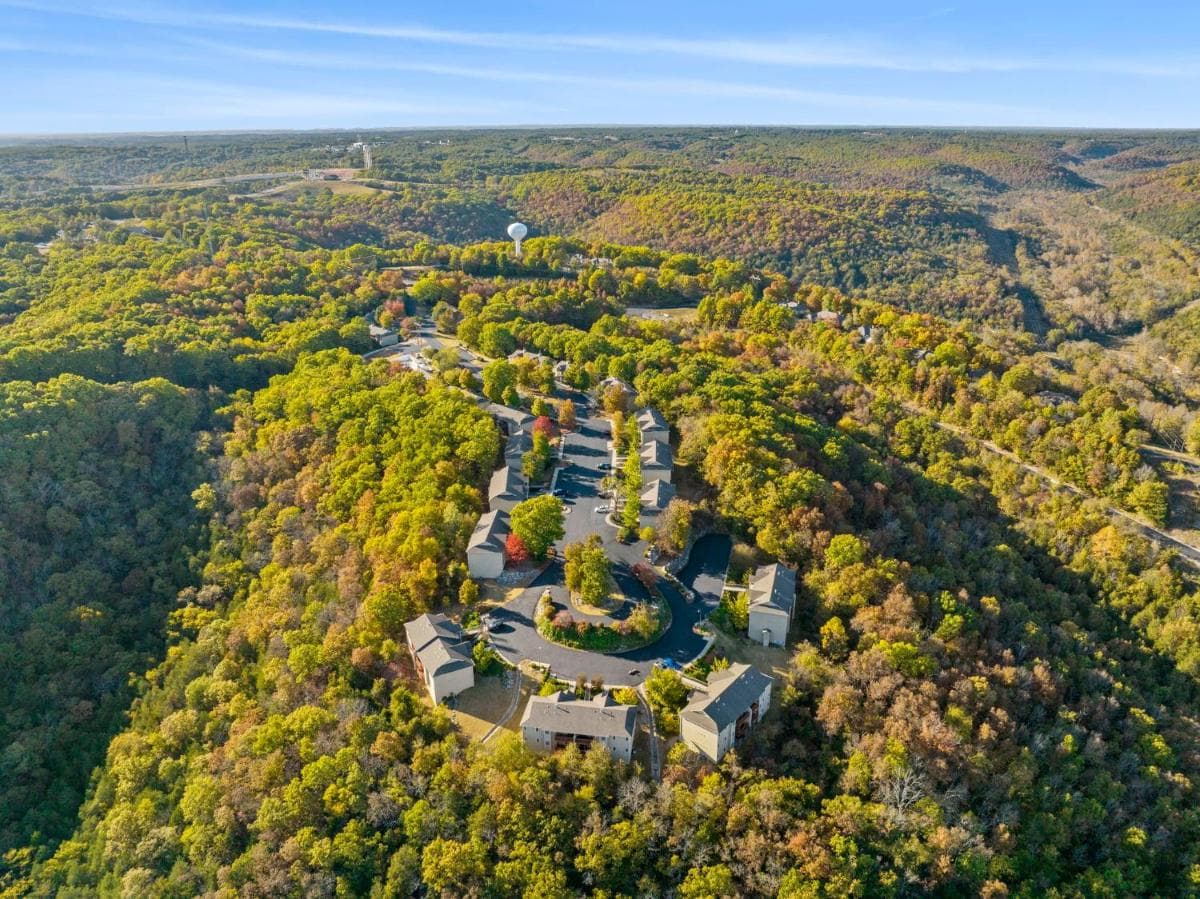 StoneBridge Village Resort featured exterior or lobby in Reeds Spring, MO — similar hotel