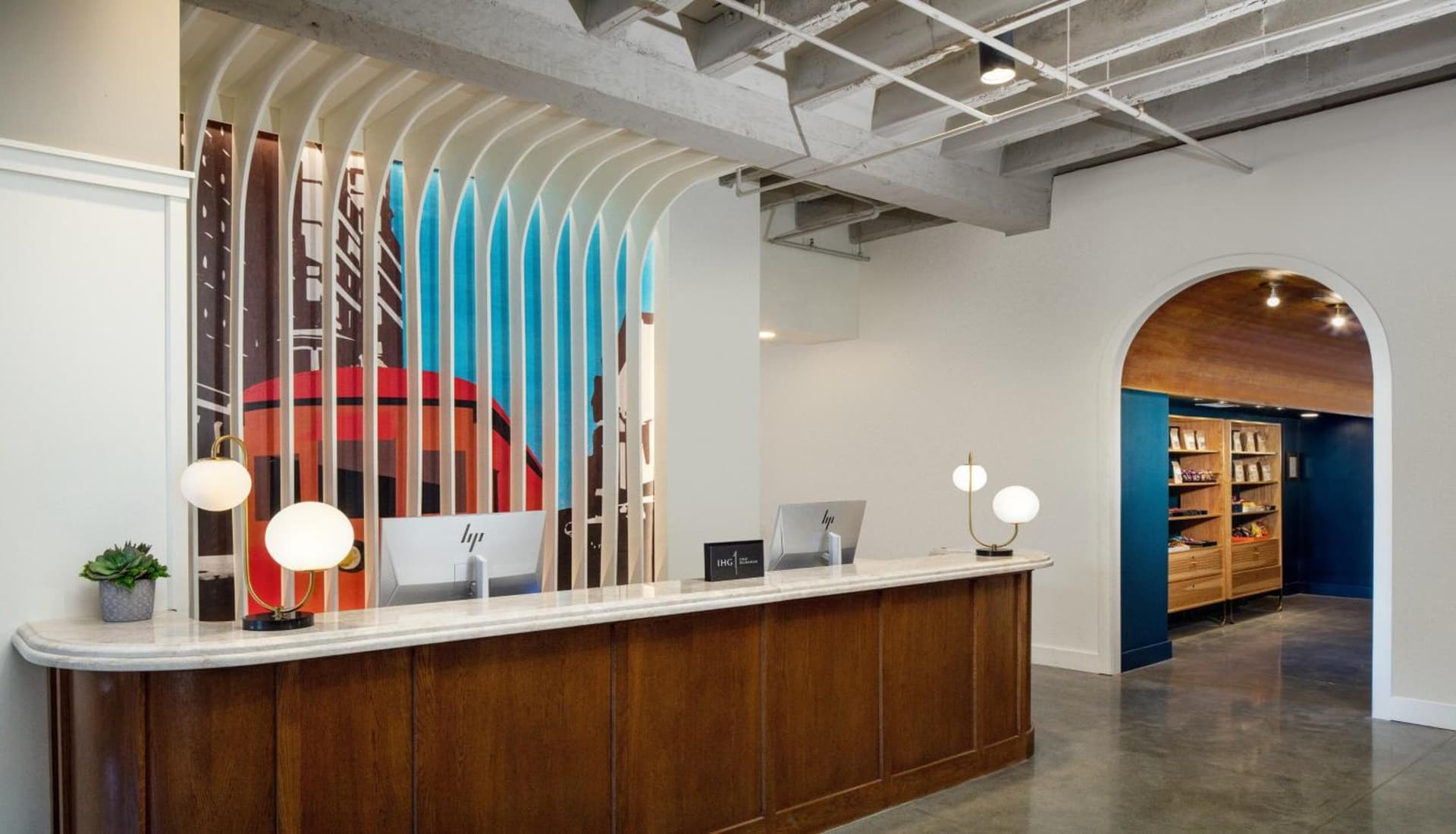 Hotel Indigo - Omaha Downtown by IHG gallery photo in Omaha, NE — image 15