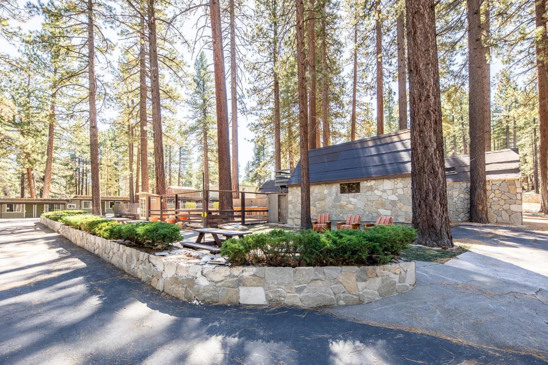 Emerald Bay Lodge property views in South Lake Tahoe, CA — gallery photo 3