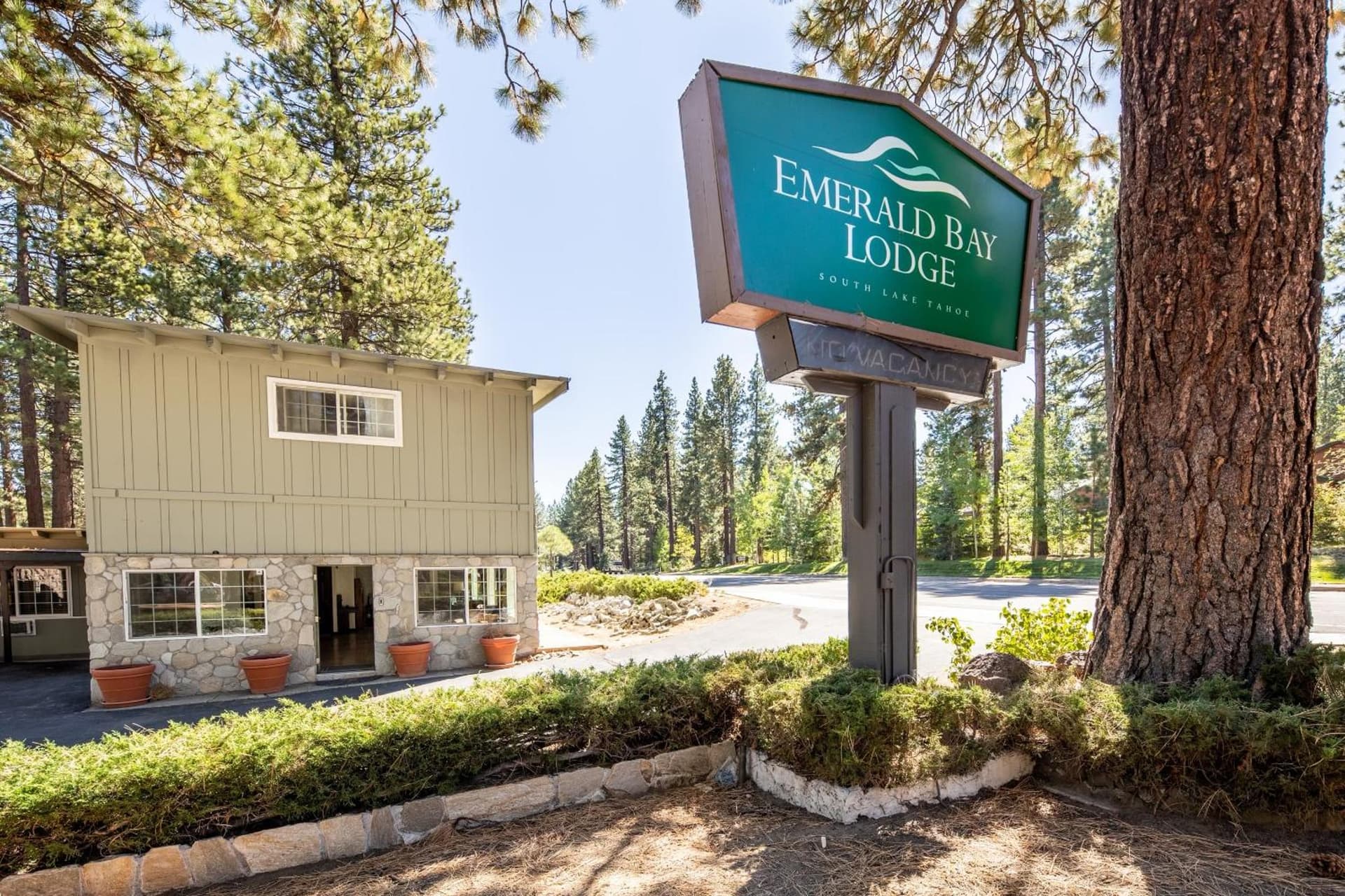 Emerald Bay Lodge featured exterior or lobby in South Lake Tahoe, CA — similar hotel