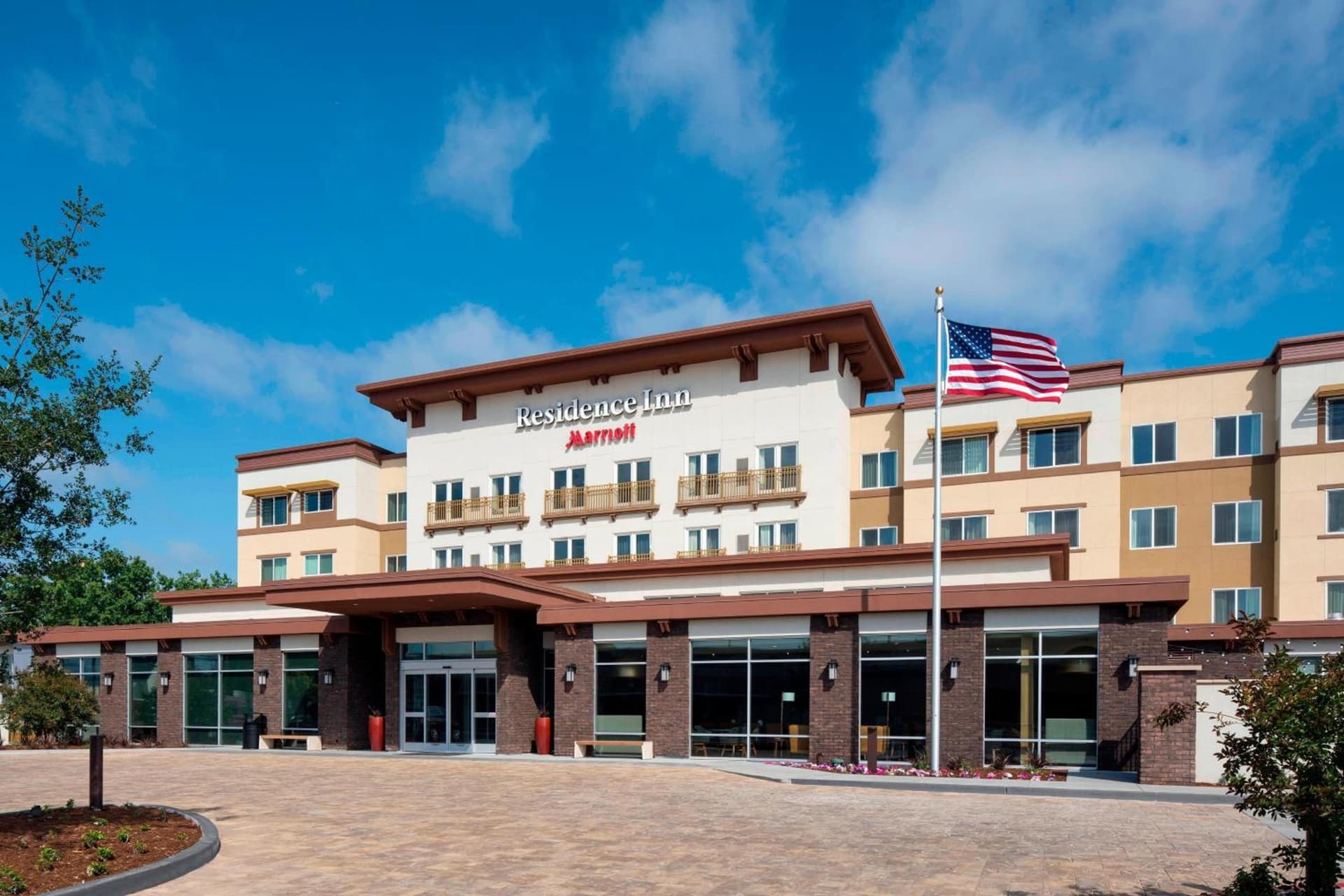 Residence Inn by Marriott Redwood City San Carlos featured exterior or lobby in San Carlos, CA — similar hotel
