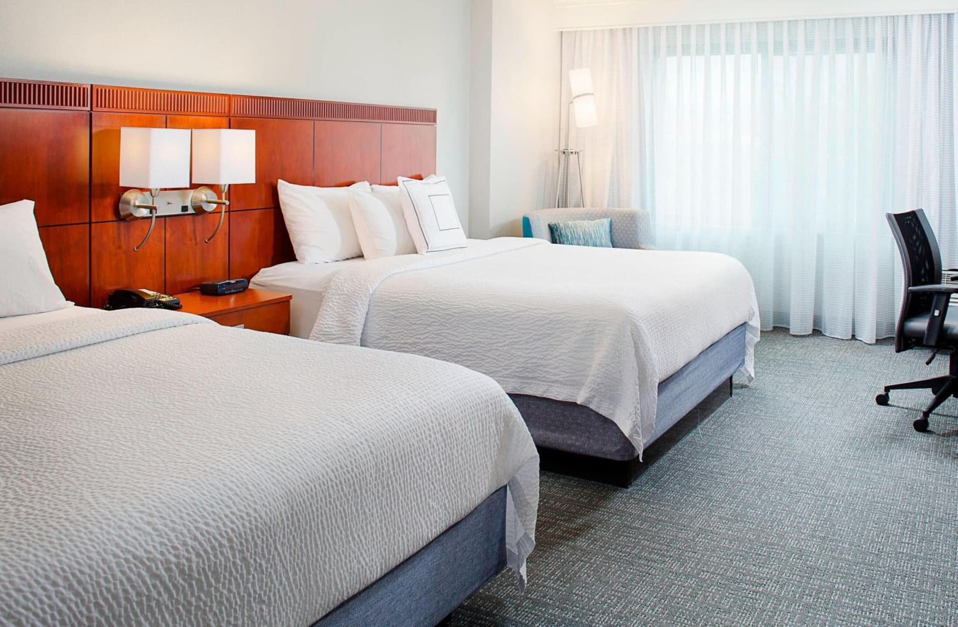 Courtyard by Marriott Roanoke Airport gallery photo in Roanoke, VA — image 22