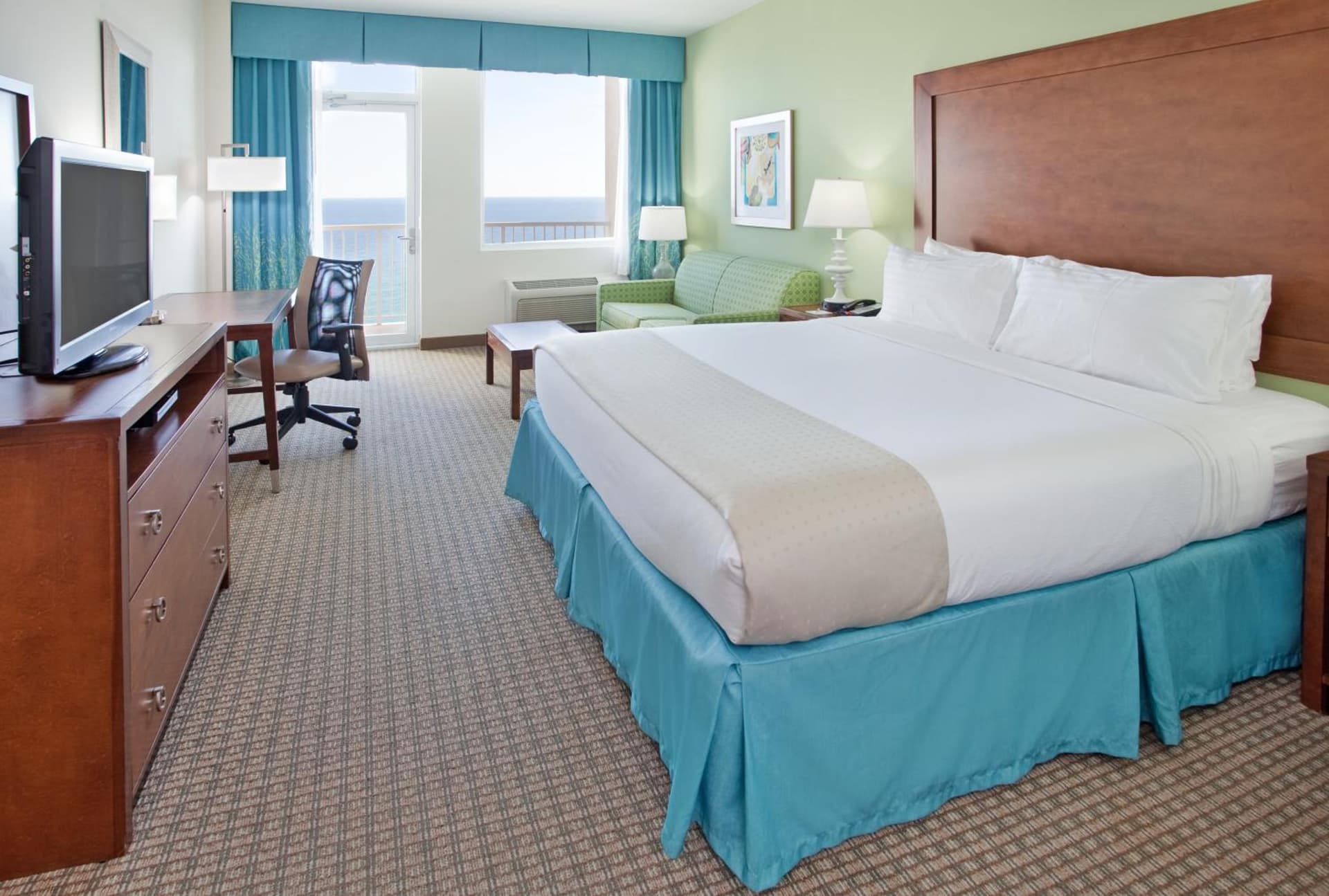 Holiday Inn Resort Pensacola Beach Gulf Front by IHG gallery photo in Pensacola Beach, FL — image 29