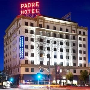 Padre Hotel gallery photo in Bakersfield, CA — image 7