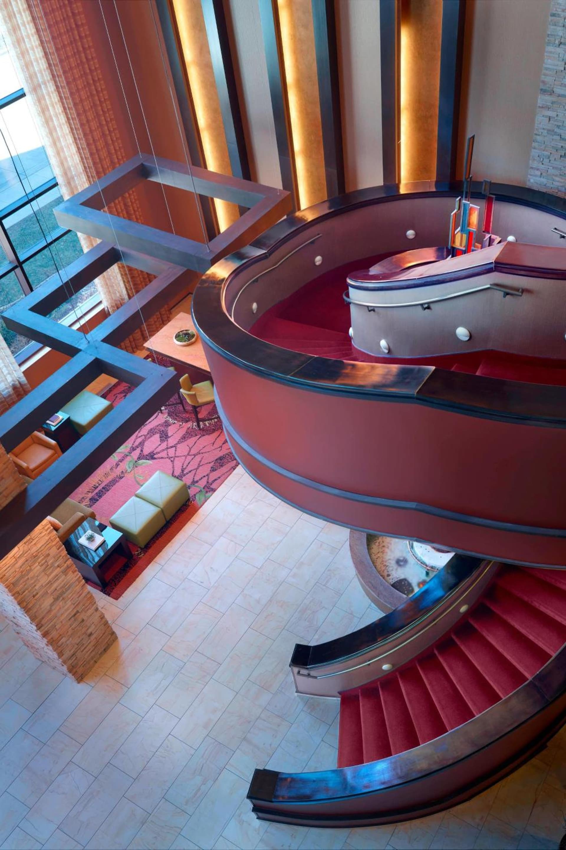 Marriott Bloomington Normal Hotel and Conference Center gallery photo in Bloomington, IL — image 33