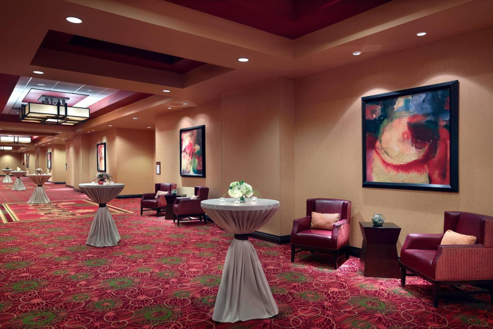 Marriott Bloomington Normal Hotel and Conference Center gallery photo in Bloomington, IL — image 8