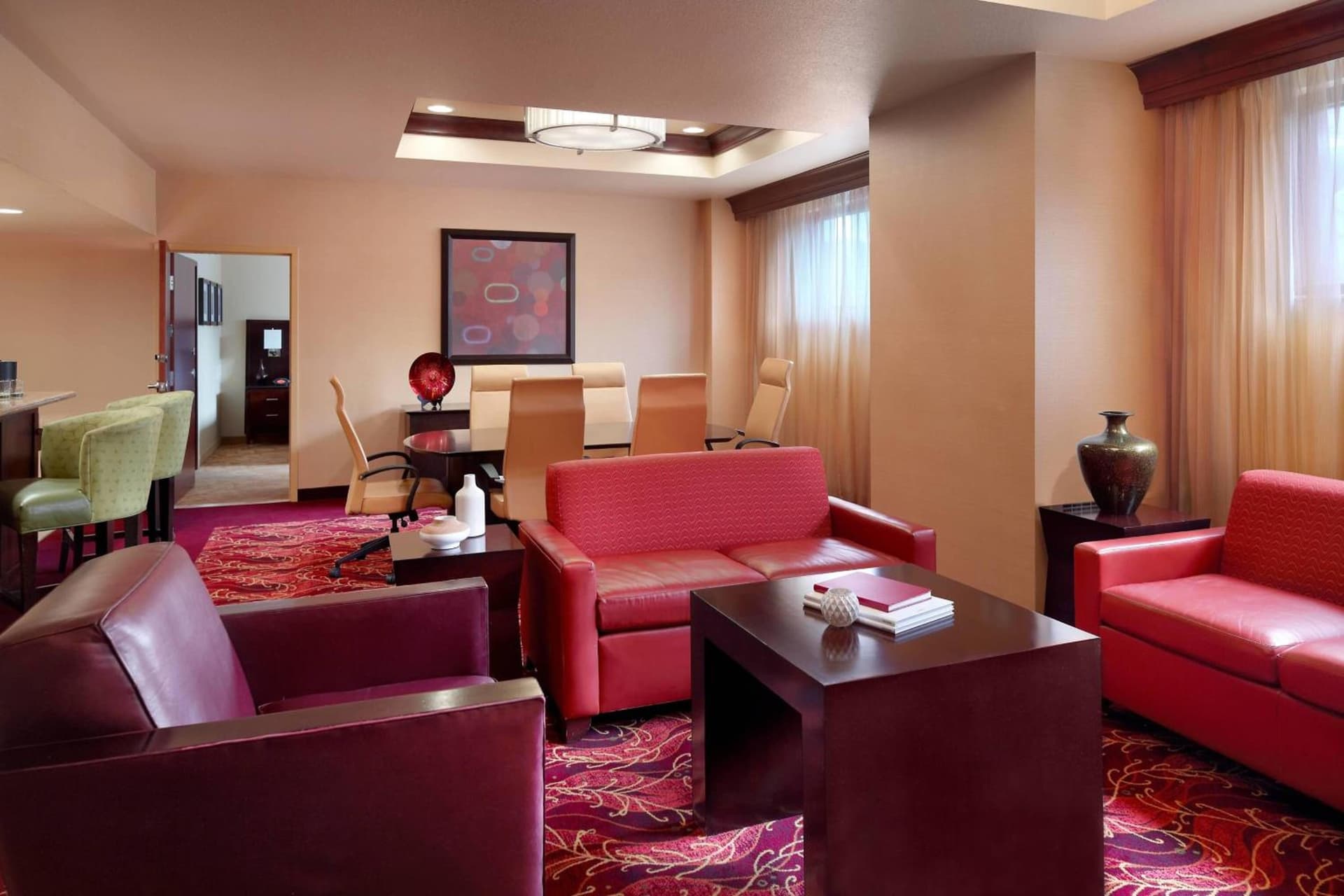 Marriott Bloomington Normal Hotel and Conference Center gallery photo in Bloomington, IL — image 39