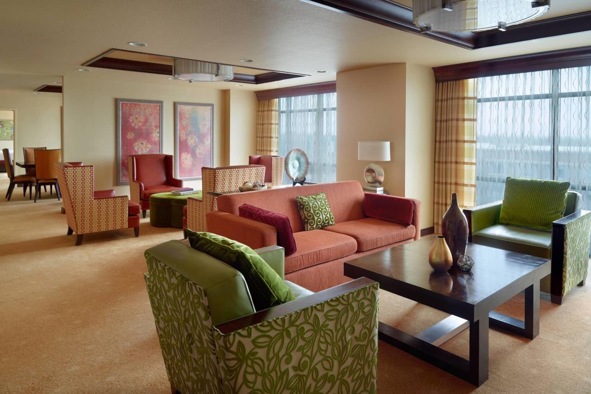 Marriott Bloomington Normal Hotel and Conference Center gallery photo in Bloomington, IL — image 5