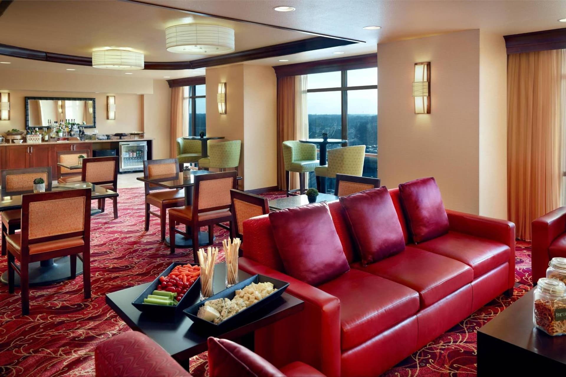 Marriott Bloomington Normal Hotel and Conference Center gallery photo in Bloomington, IL — image 27