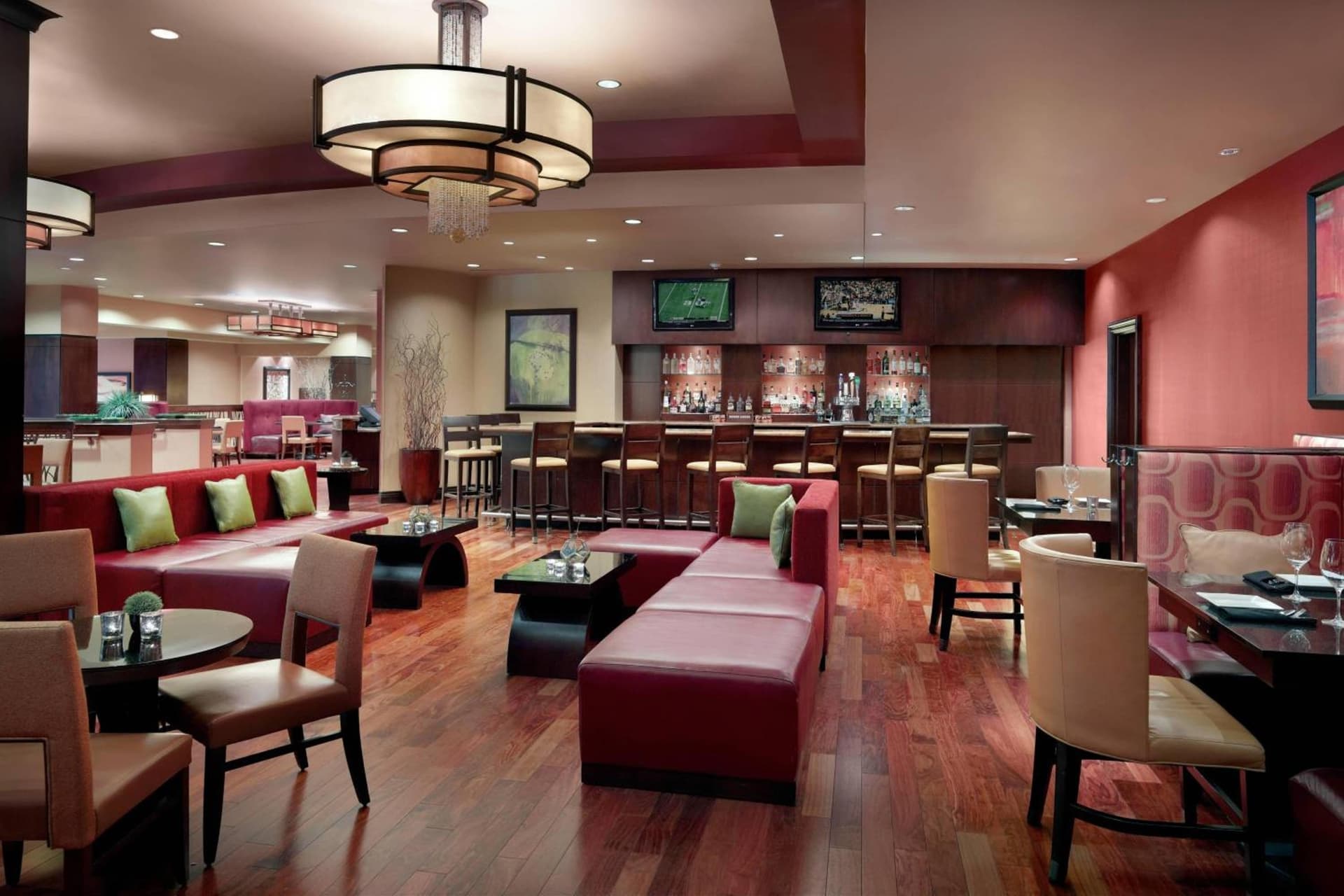 Marriott Bloomington Normal Hotel and Conference Center gallery photo in Bloomington, IL — image 31