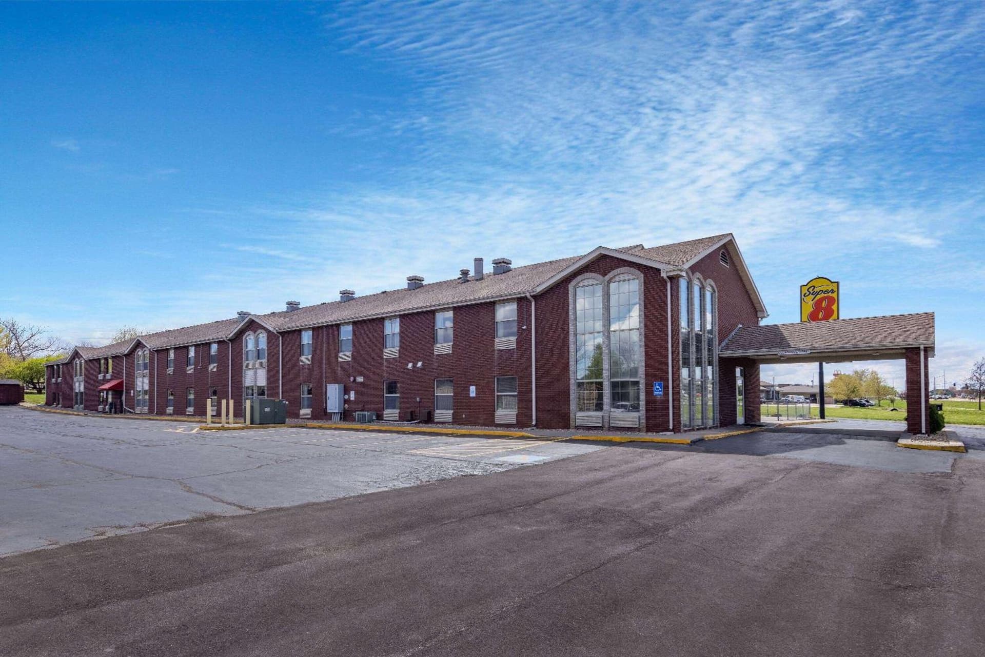 Super 8 by Wyndham Nixa/Springfield Area featured exterior or lobby in Nixa, MO — similar hotel