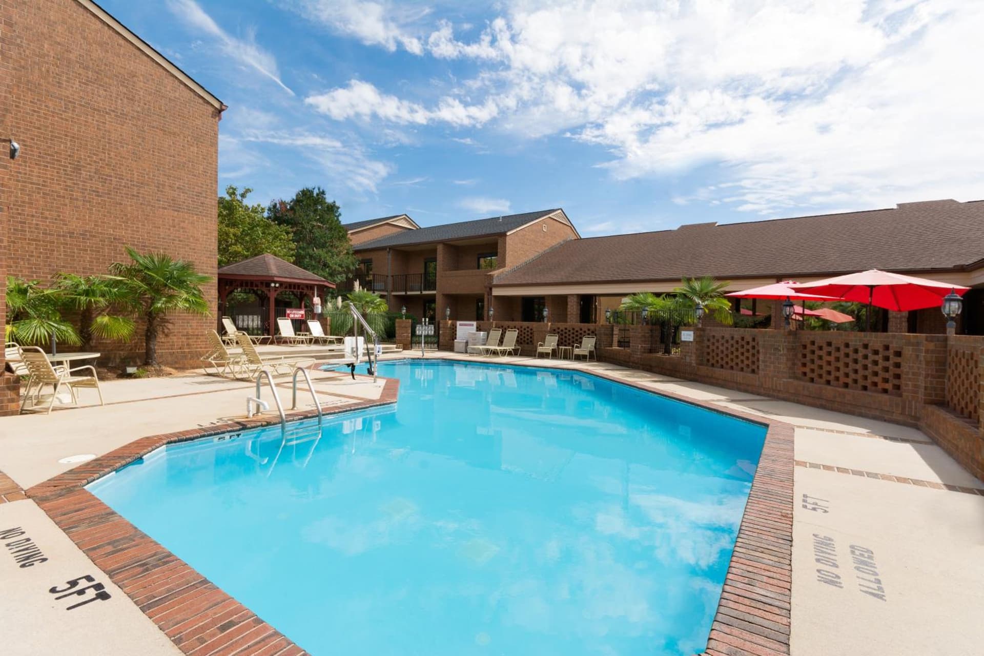 Ramada by Wyndham Raleigh interior in Raleigh, NC — gallery photo 2