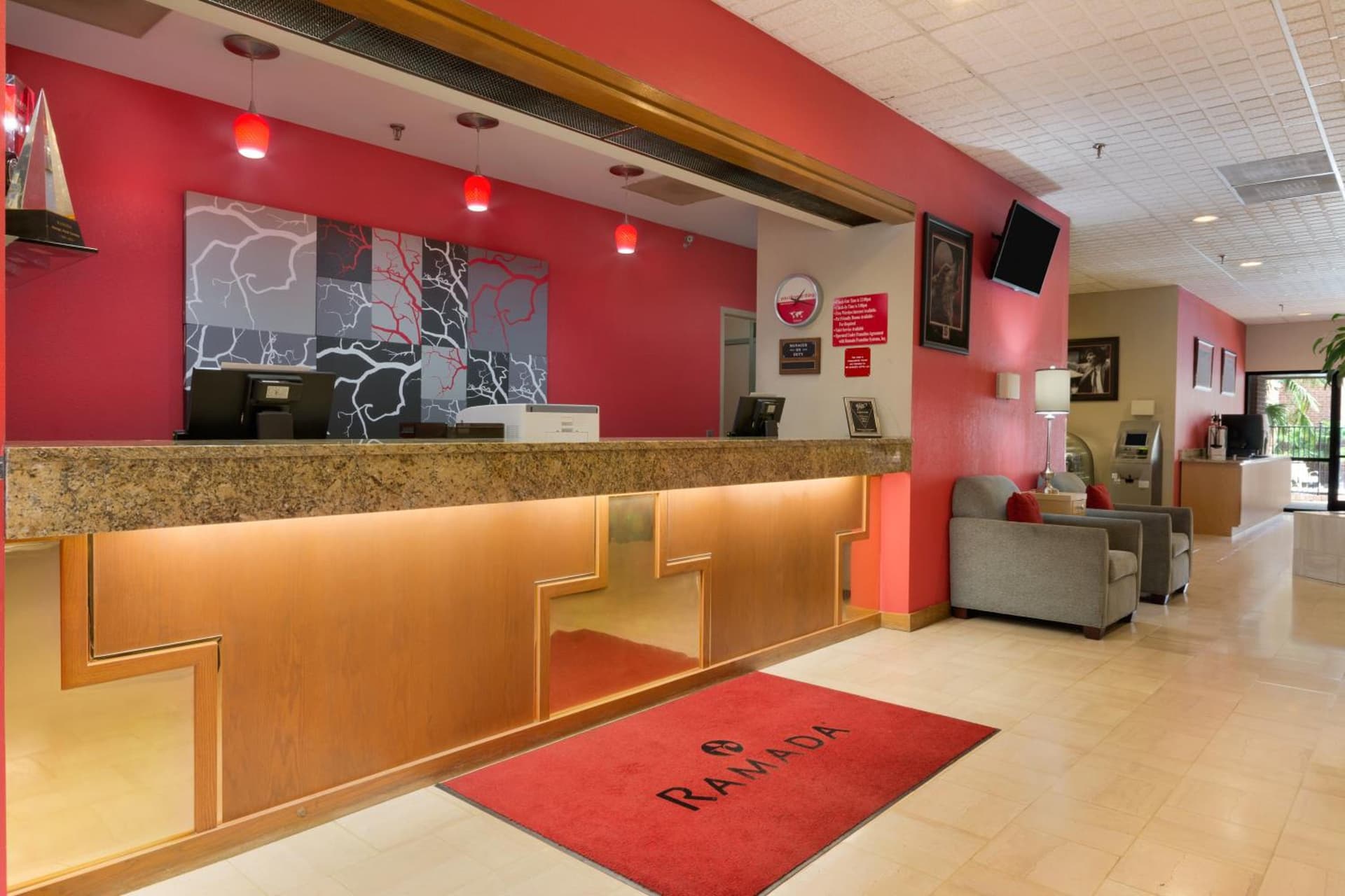 Ramada by Wyndham Raleigh gallery photo in Raleigh, NC — image 25