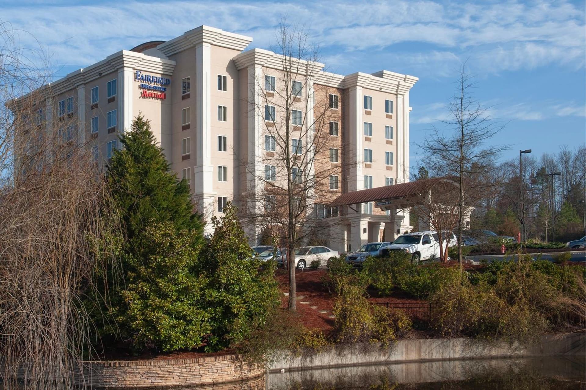 Fairfield Inn and Suites by Marriott Durham Southpoint — hotel in Durham, North Carolina