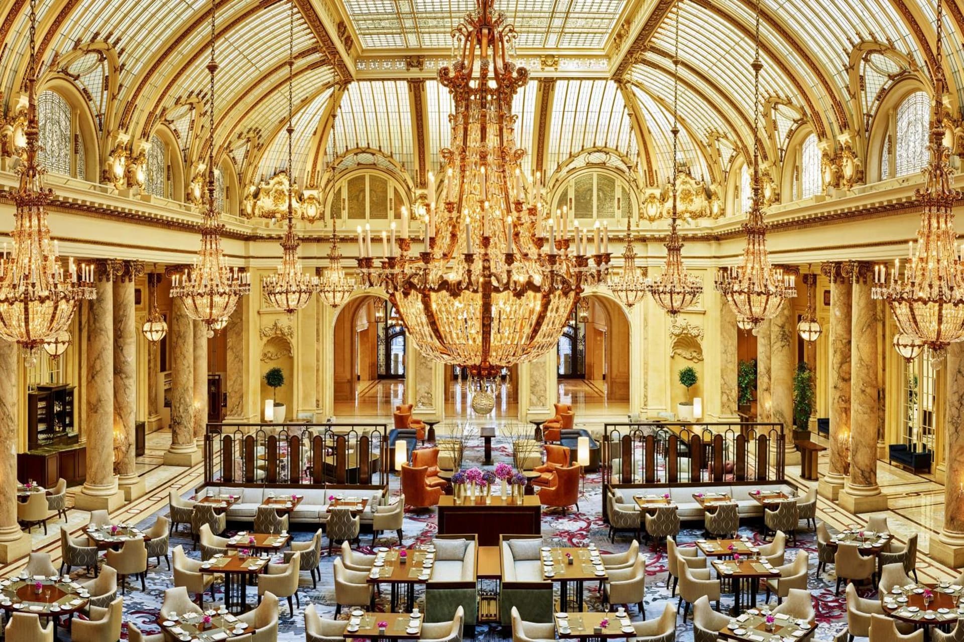 Palace Hotel, a Luxury Collection Hotel, San Francisco gallery photo in San Francisco, CA — image 20