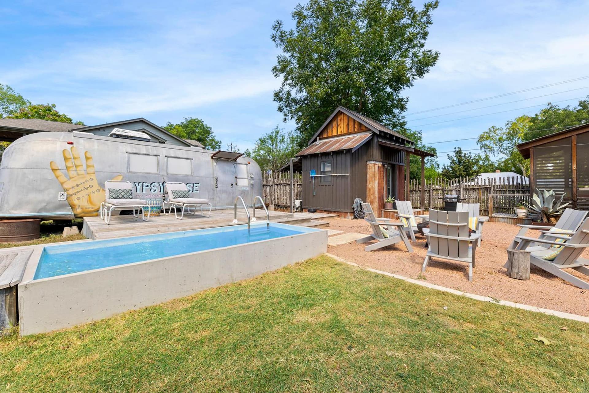 Camp Comfort property views in Comfort, TX — gallery photo 3