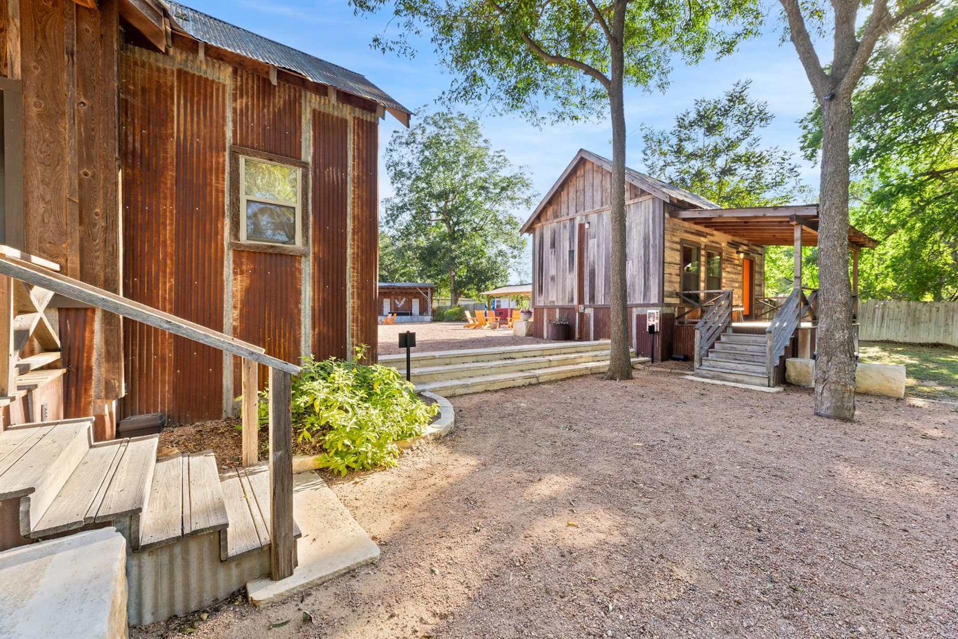 Camp Comfort featured exterior or lobby in Comfort, TX — similar hotel