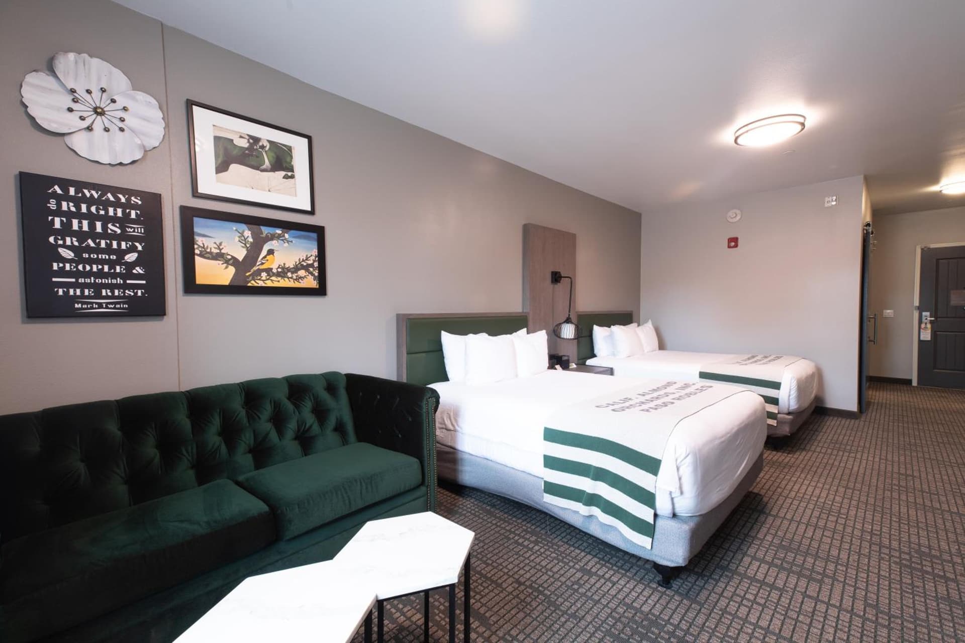 Oxford Suites Paso Robles gallery photo in Paso Robles, CA — image 22