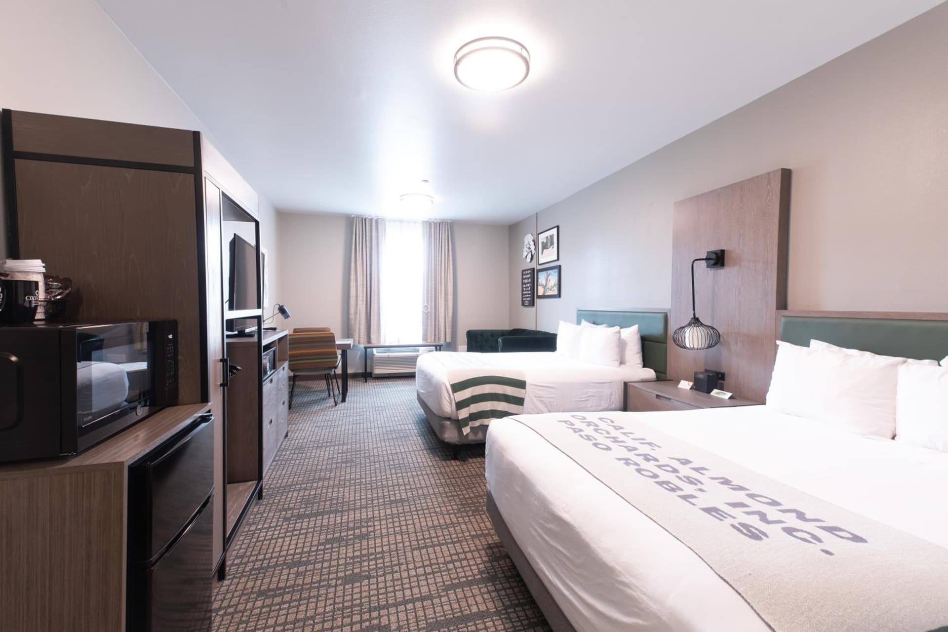Oxford Suites Paso Robles gallery photo in Paso Robles, CA — image 36