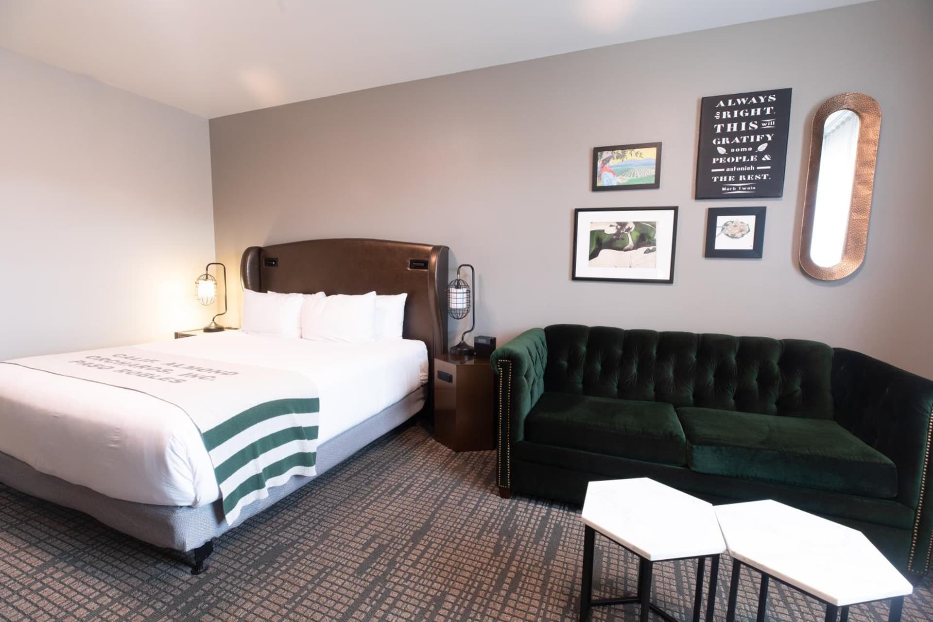 Oxford Suites Paso Robles gallery photo in Paso Robles, CA — image 43
