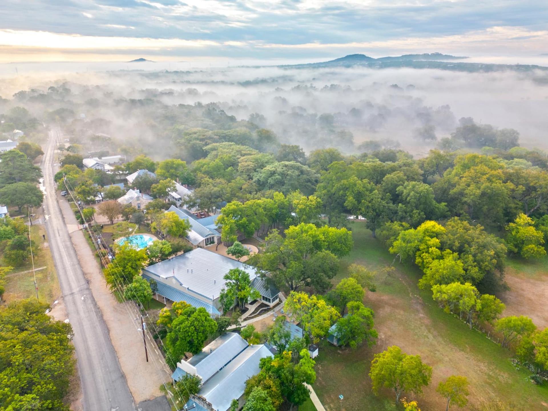 The Meyer Hotel — hotel in Comfort, Texas