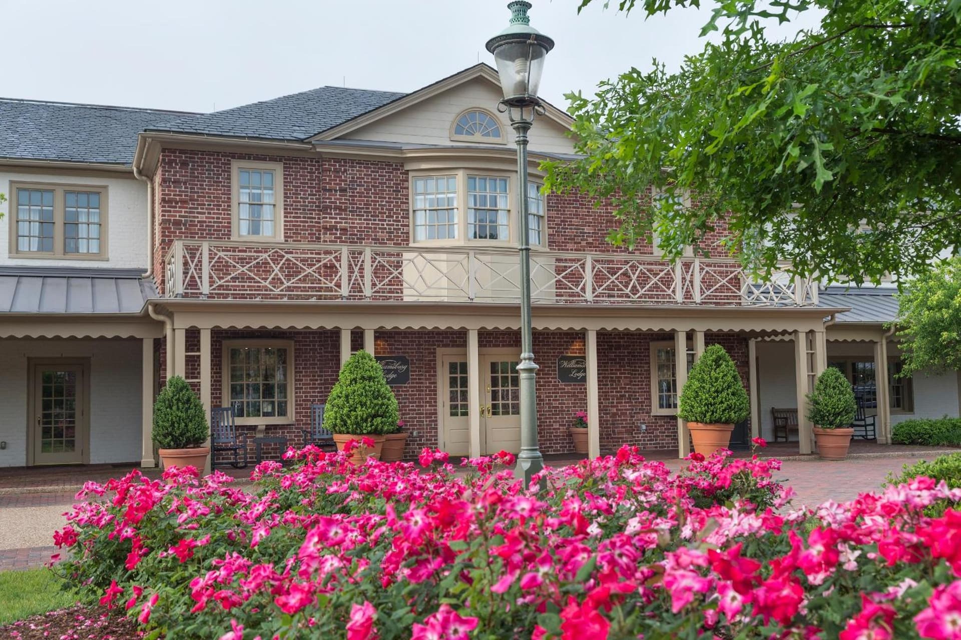 Williamsburg Lodge, Autograph Collection property views in Williamsburg, VA — gallery photo 3