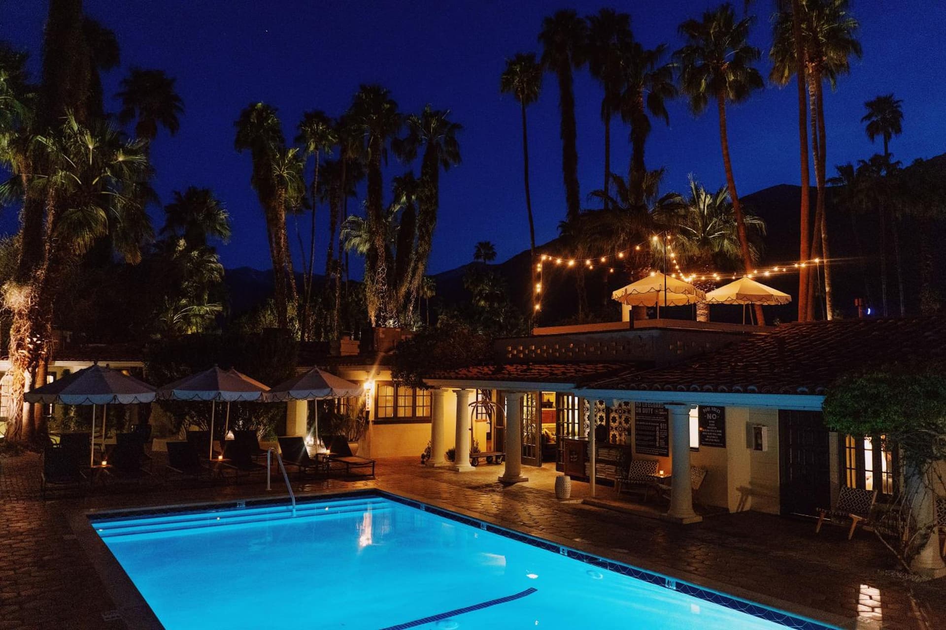 Villa Royale gallery photo in Palm Springs, CA — image 51