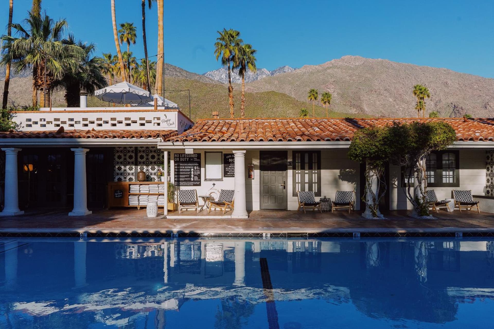 Villa Royale gallery photo in Palm Springs, CA — image 34