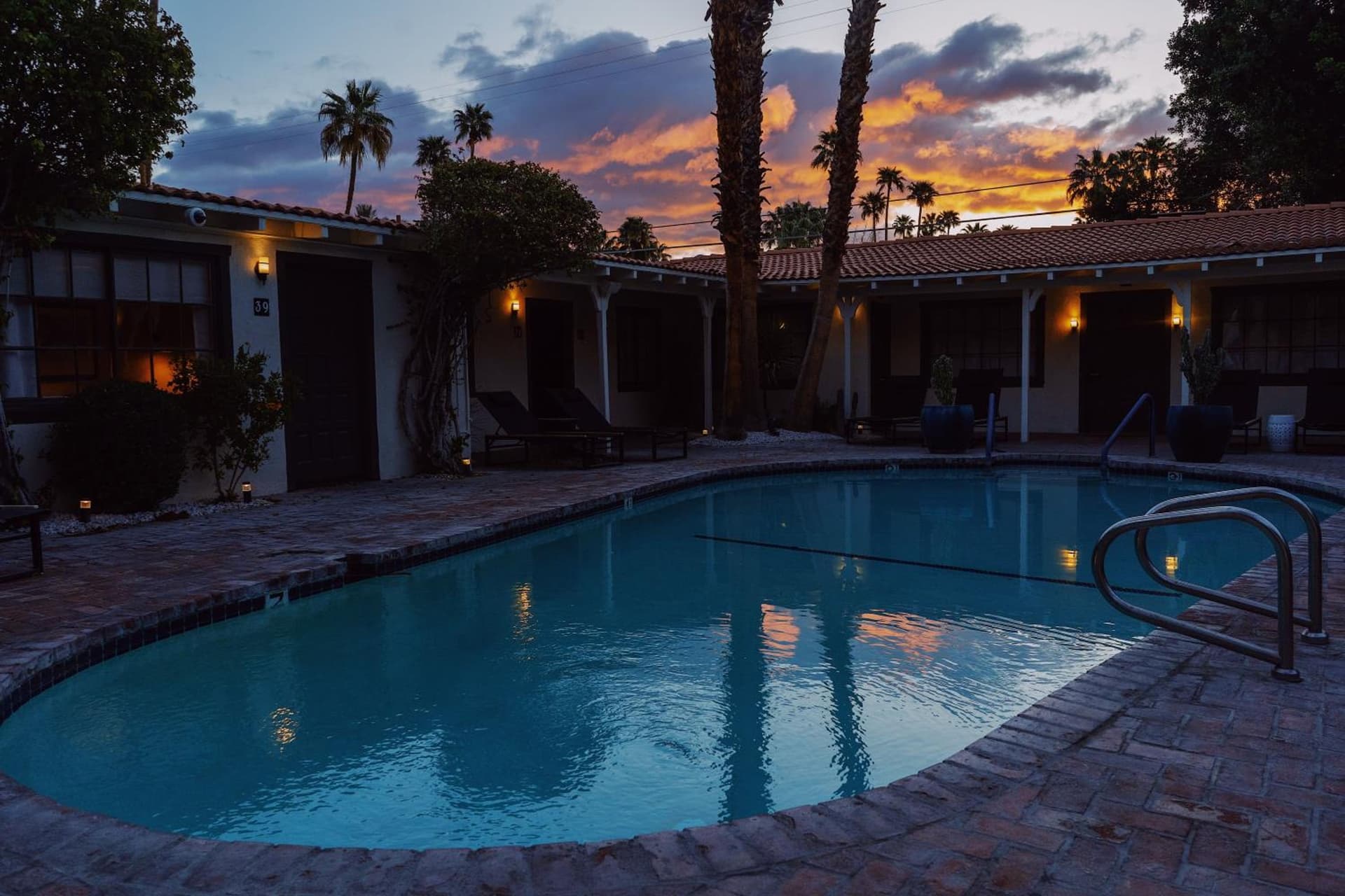 Villa Royale gallery photo in Palm Springs, CA — image 19