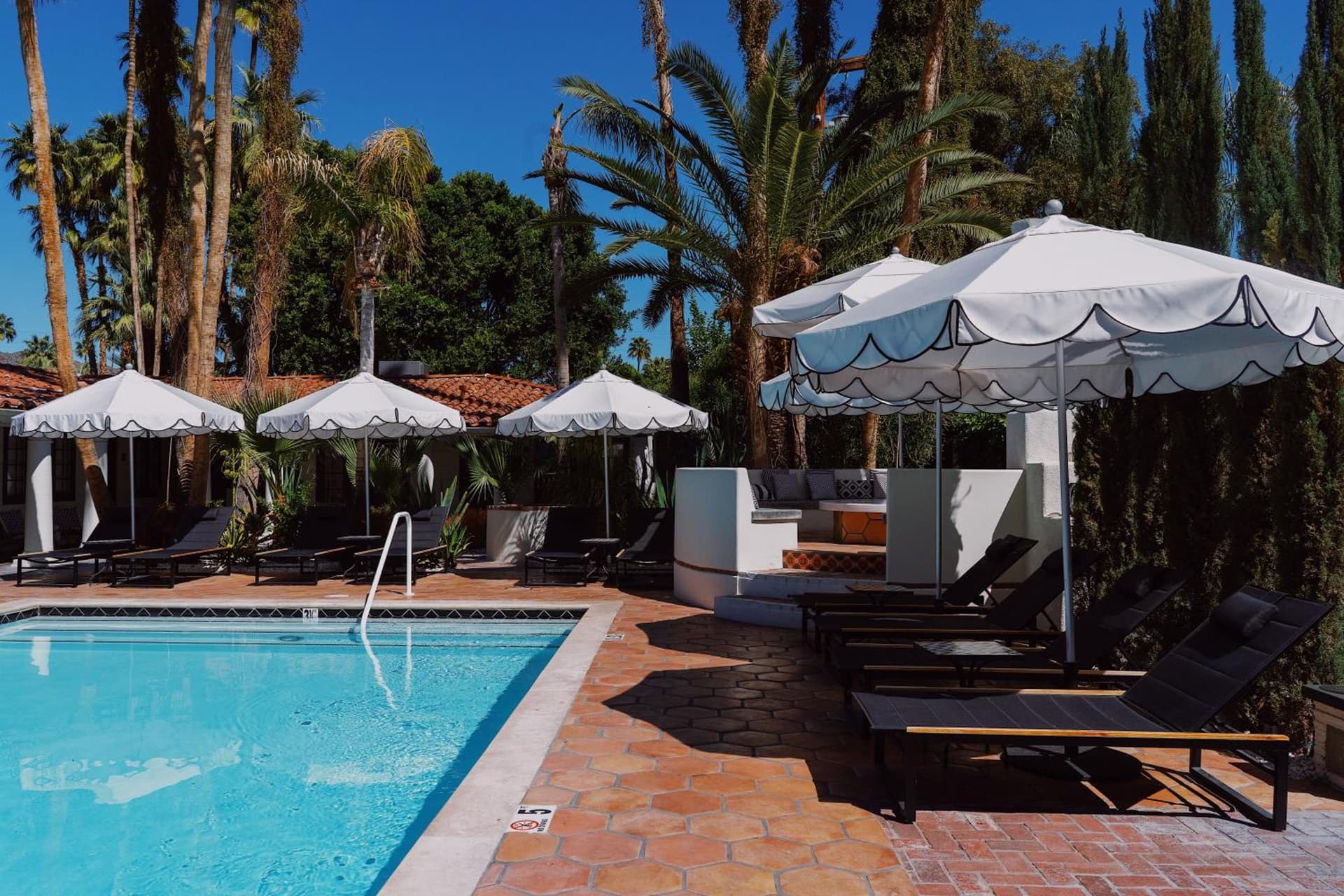 Villa Royale gallery photo in Palm Springs, CA — image 4