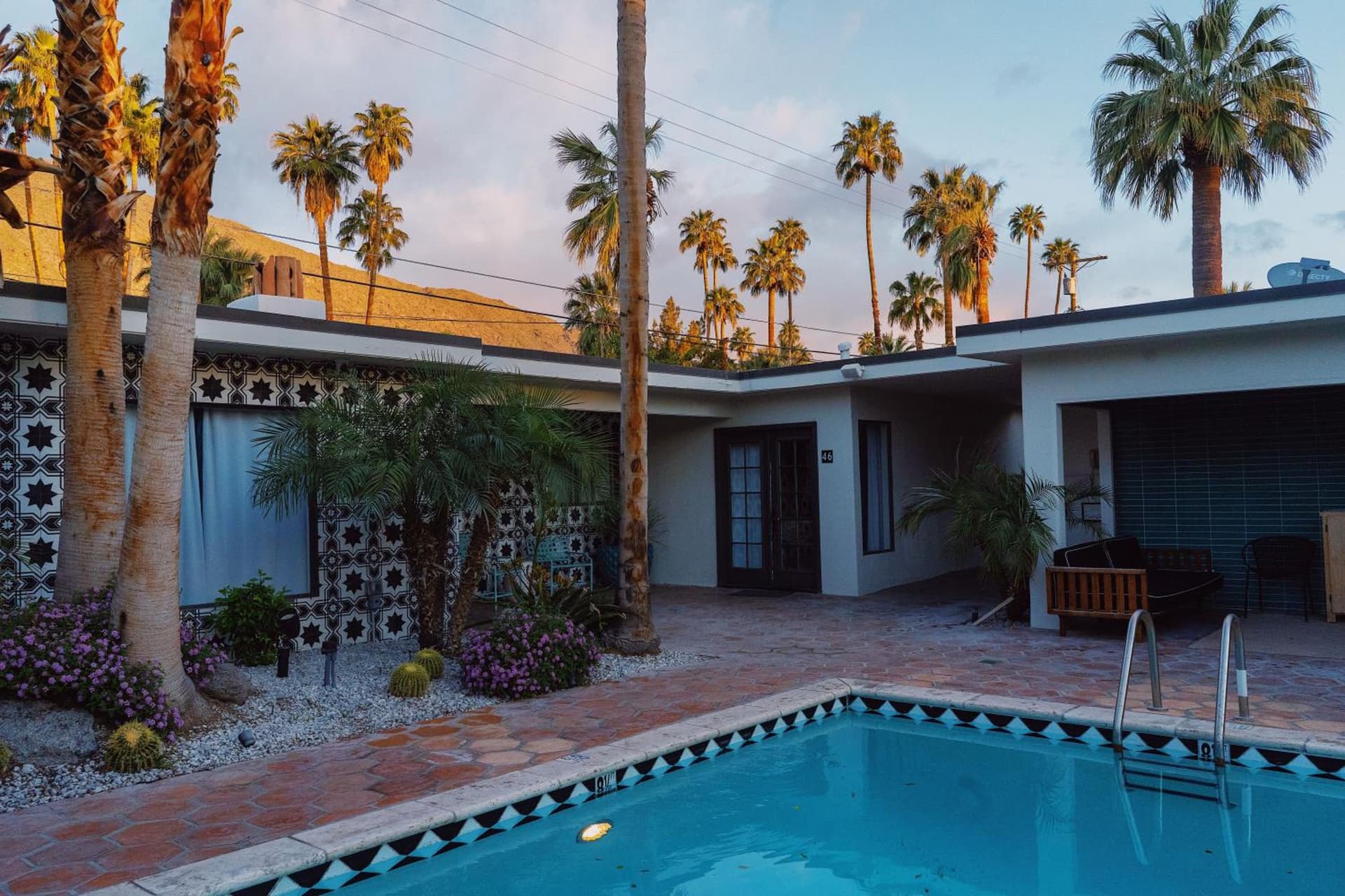 Villa Royale gallery photo in Palm Springs, CA — image 13
