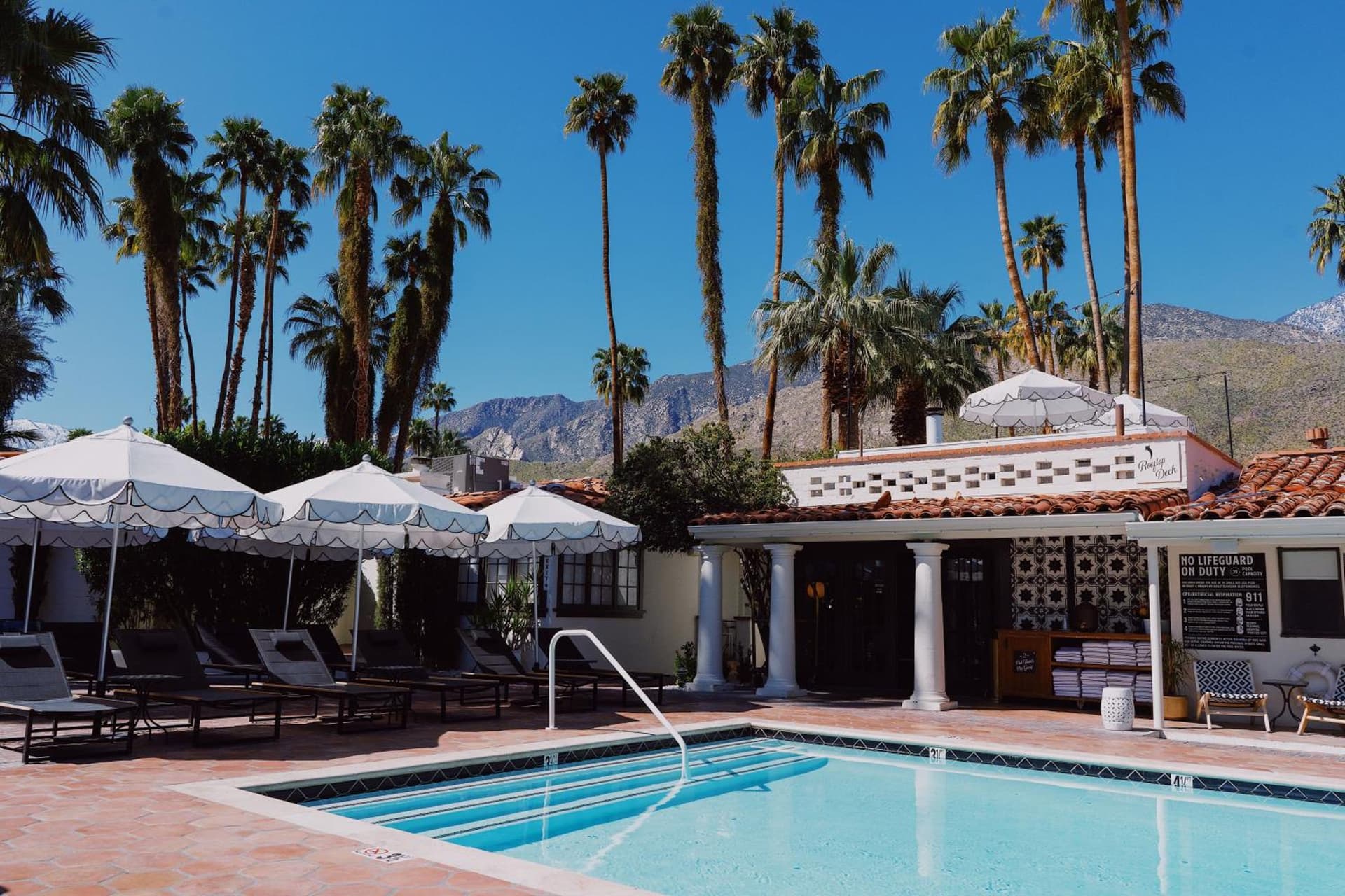 Villa Royale gallery photo in Palm Springs, CA — image 9