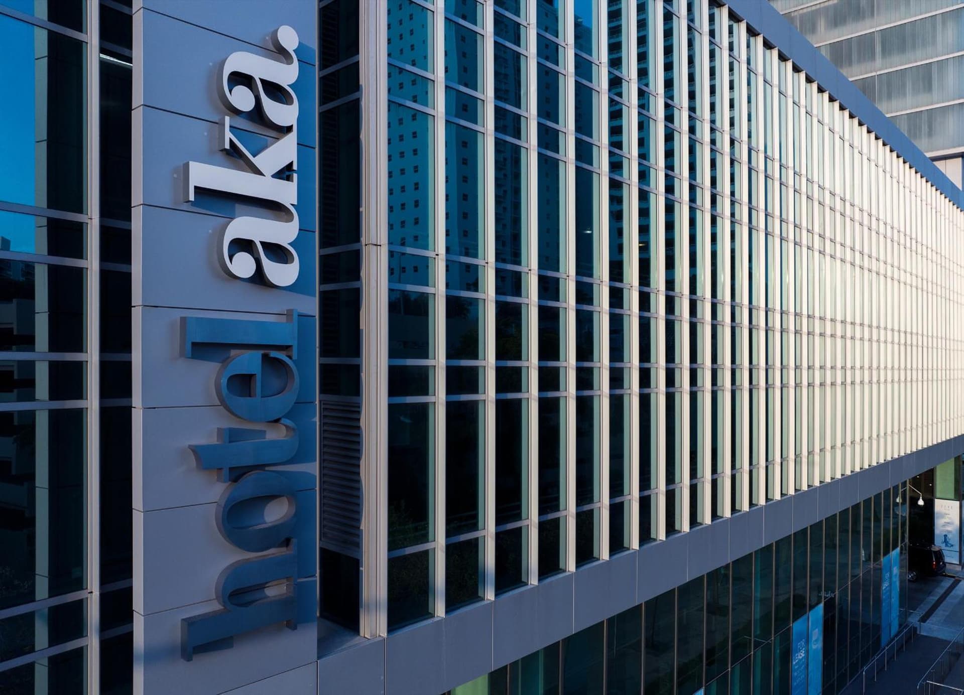 Brickell Arch, a Luxury Collection Hotel, Miami featured exterior or lobby in Miami, FL — similar hotel