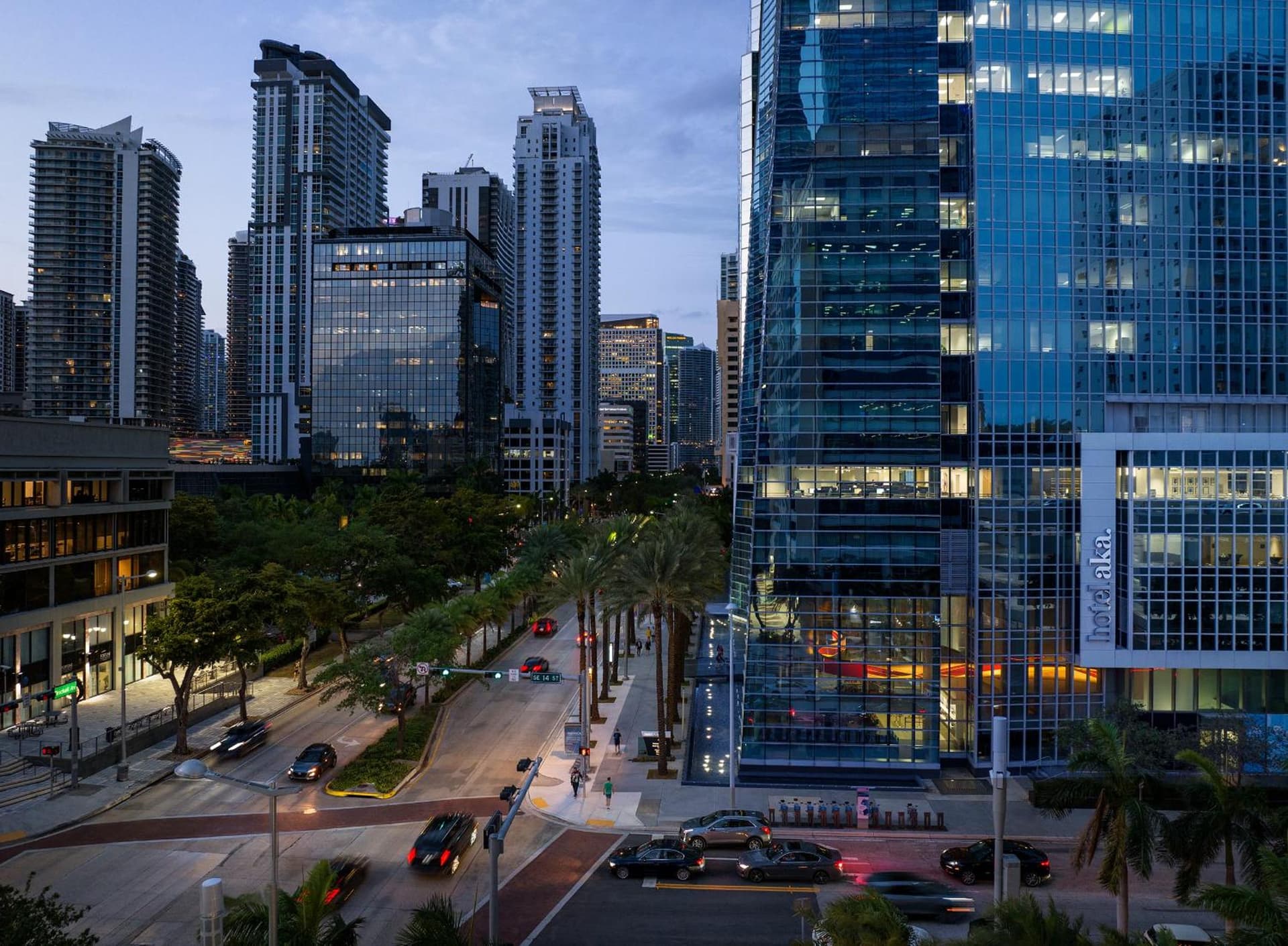 Brickell Arch, a Luxury Collection Hotel, Miami gallery photo in Miami, FL — image 39
