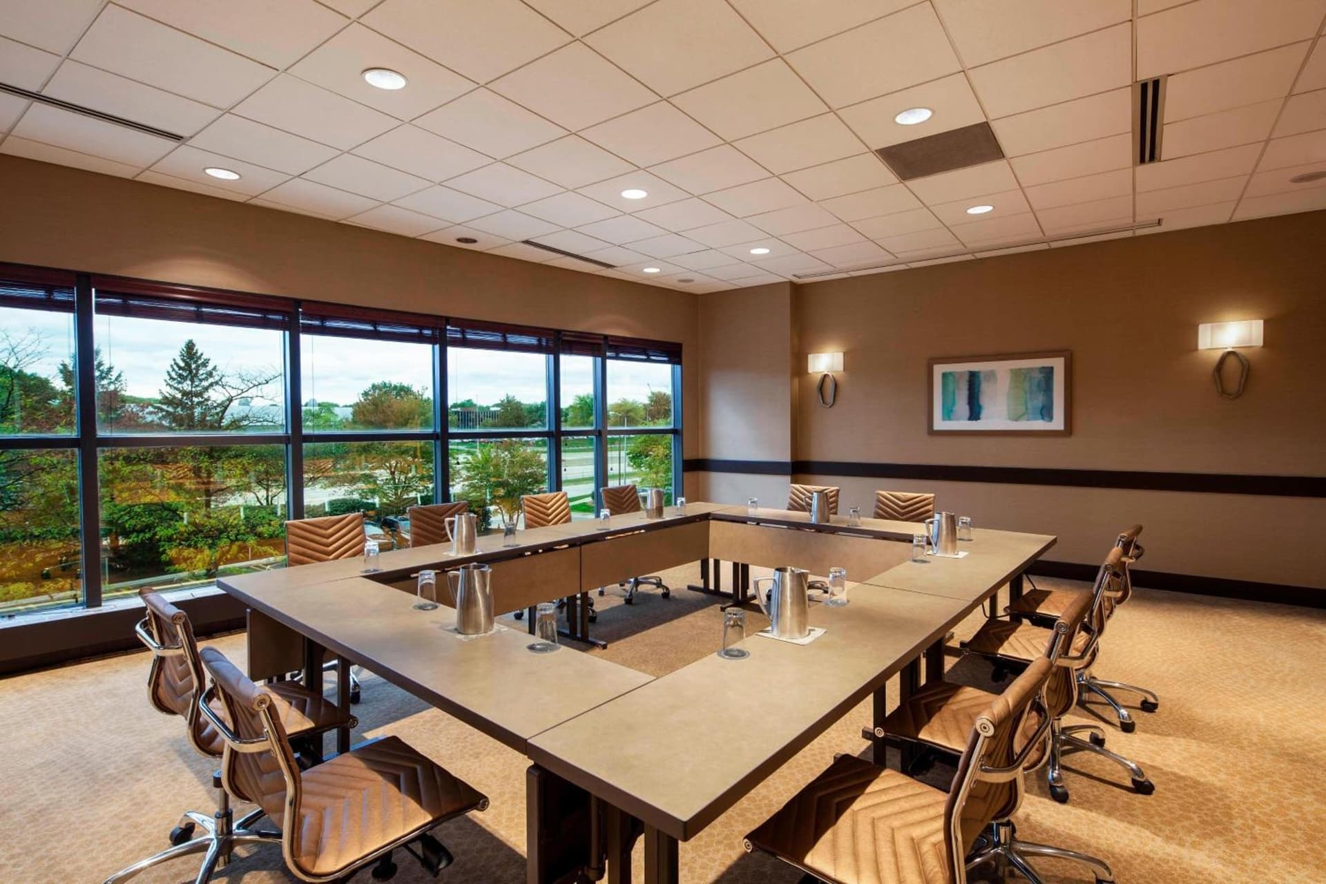 The Westin Southfield Detroit gallery photo in Southfield, MI — image 39