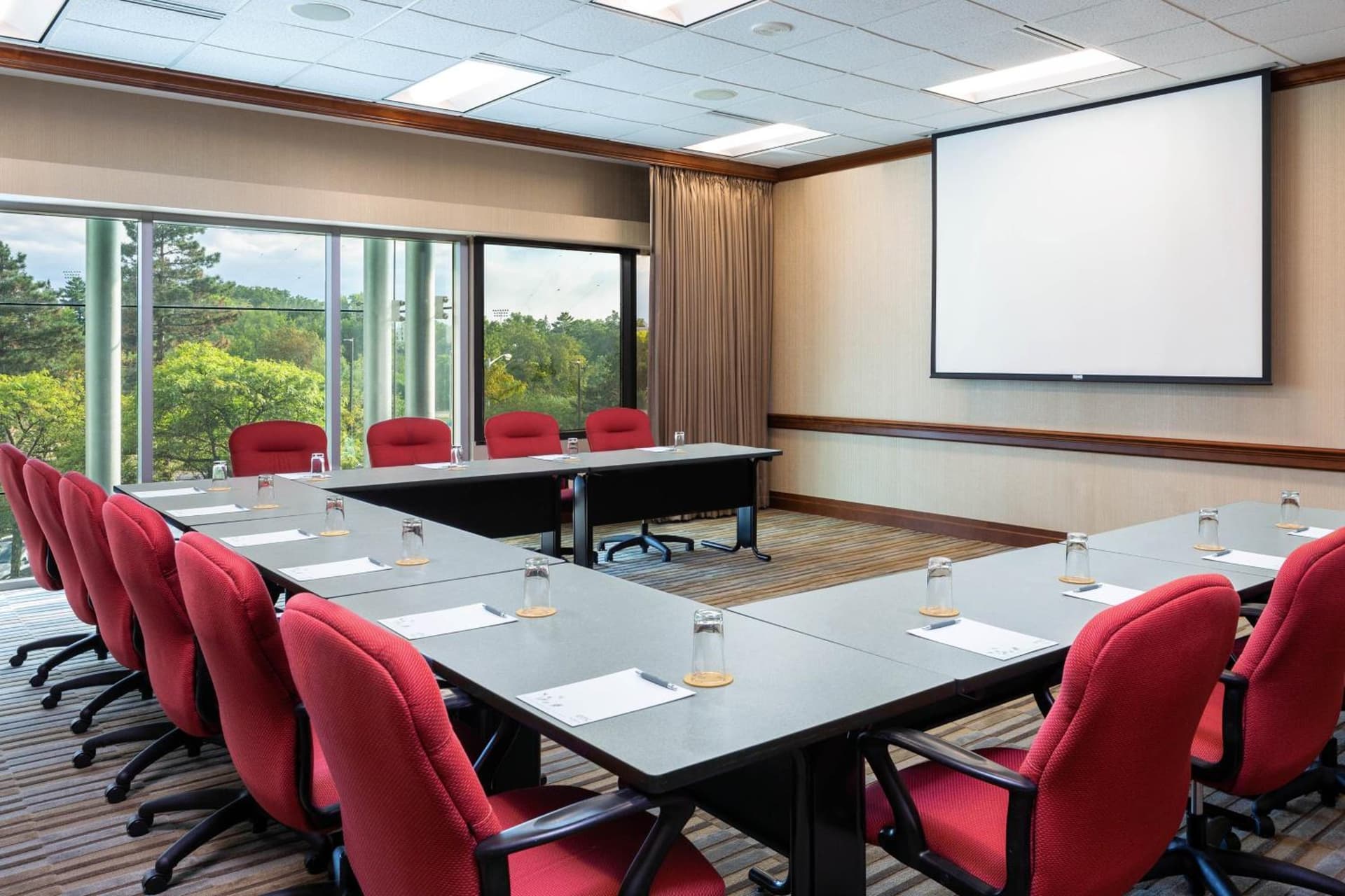 The Westin Southfield Detroit gallery photo in Southfield, MI — image 32