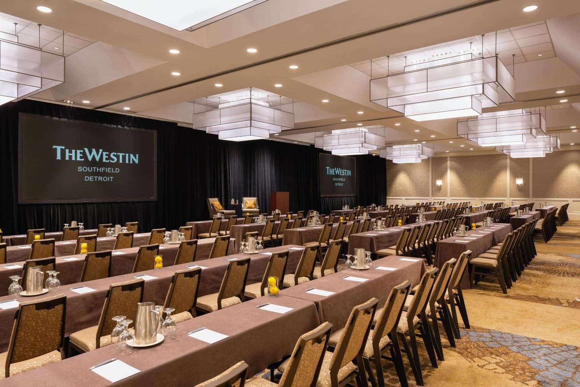 The Westin Southfield Detroit gallery photo in Southfield, MI — image 50