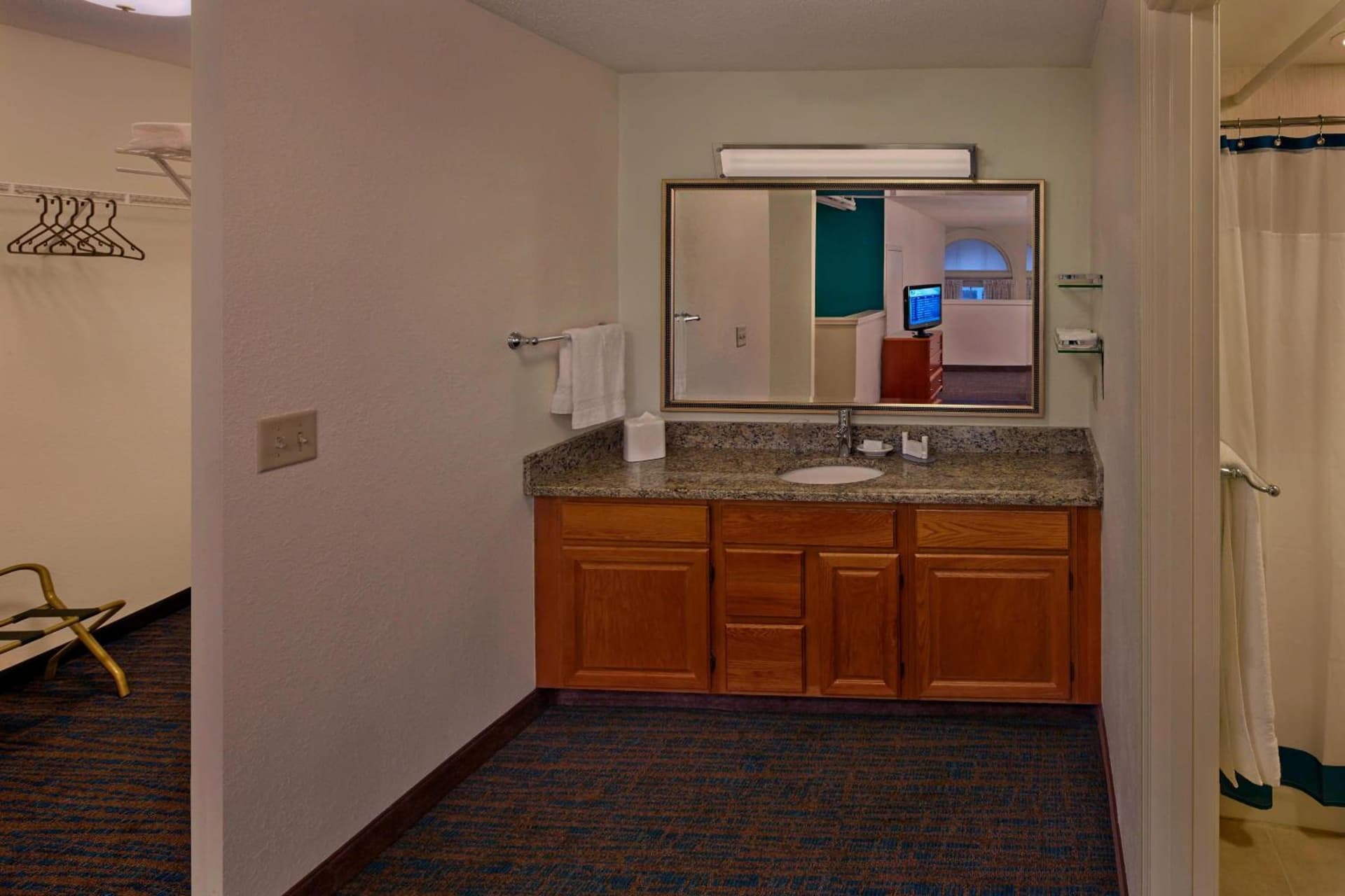 Residence Inn by Marriott Hartford Downtown property views in Hartford, CT — gallery photo 3