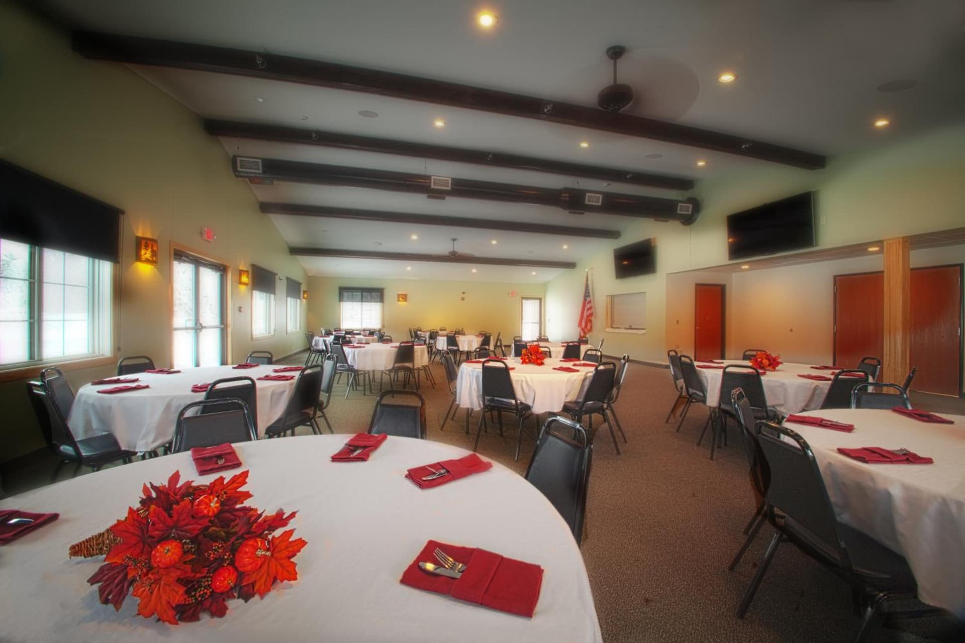 Junction Inn Suites & Conference Center property views in Babbitt, MN — gallery photo 3