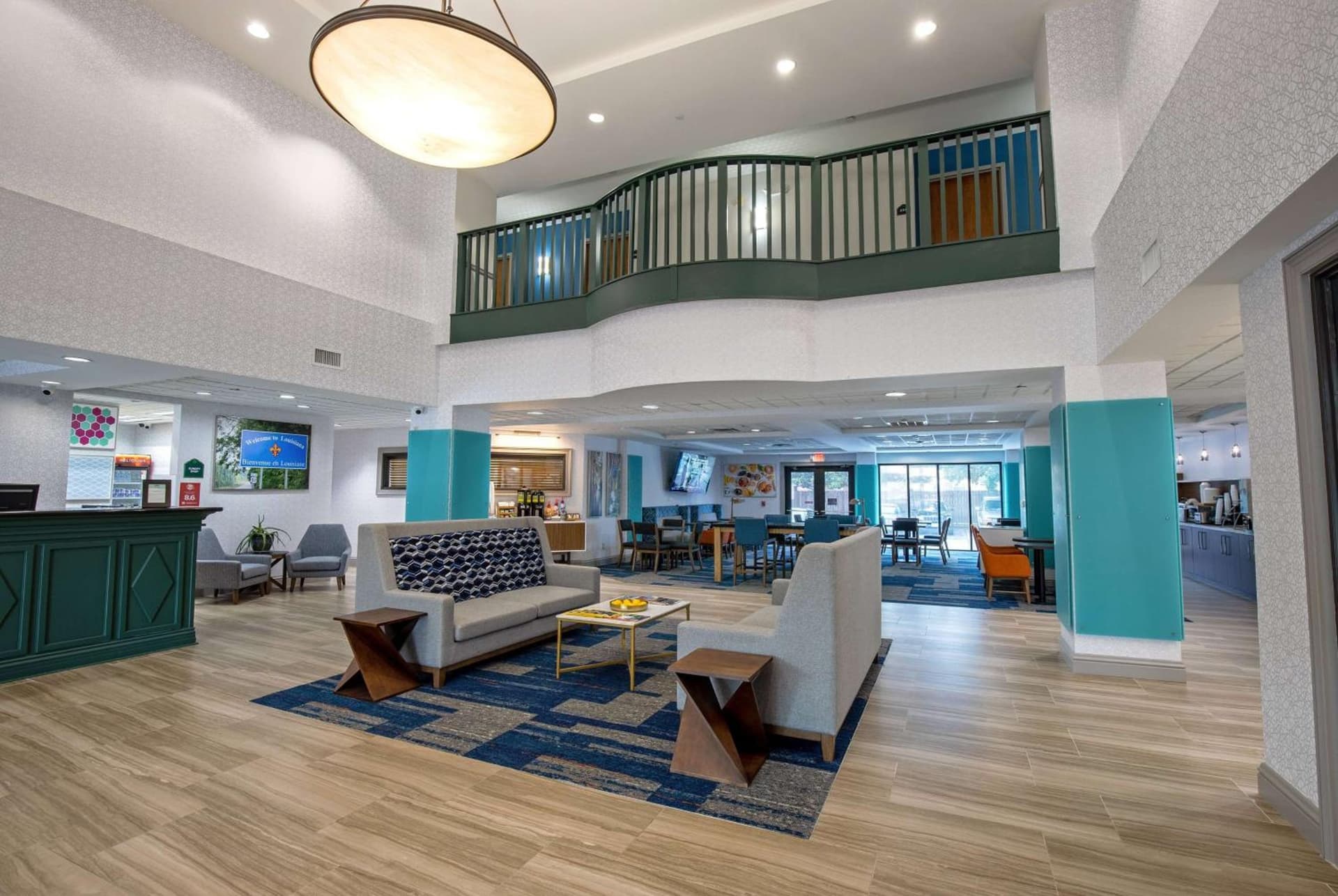 Wingate by Wyndham Lafayette Airport gallery photo in Lafayette, LA — image 38
