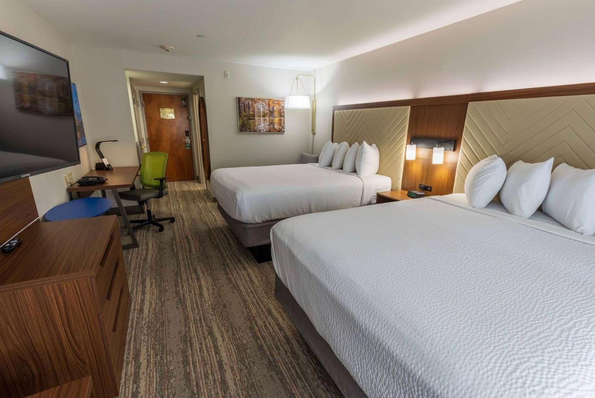 Wingate by Wyndham Lafayette Airport gallery photo in Lafayette, LA — image 19