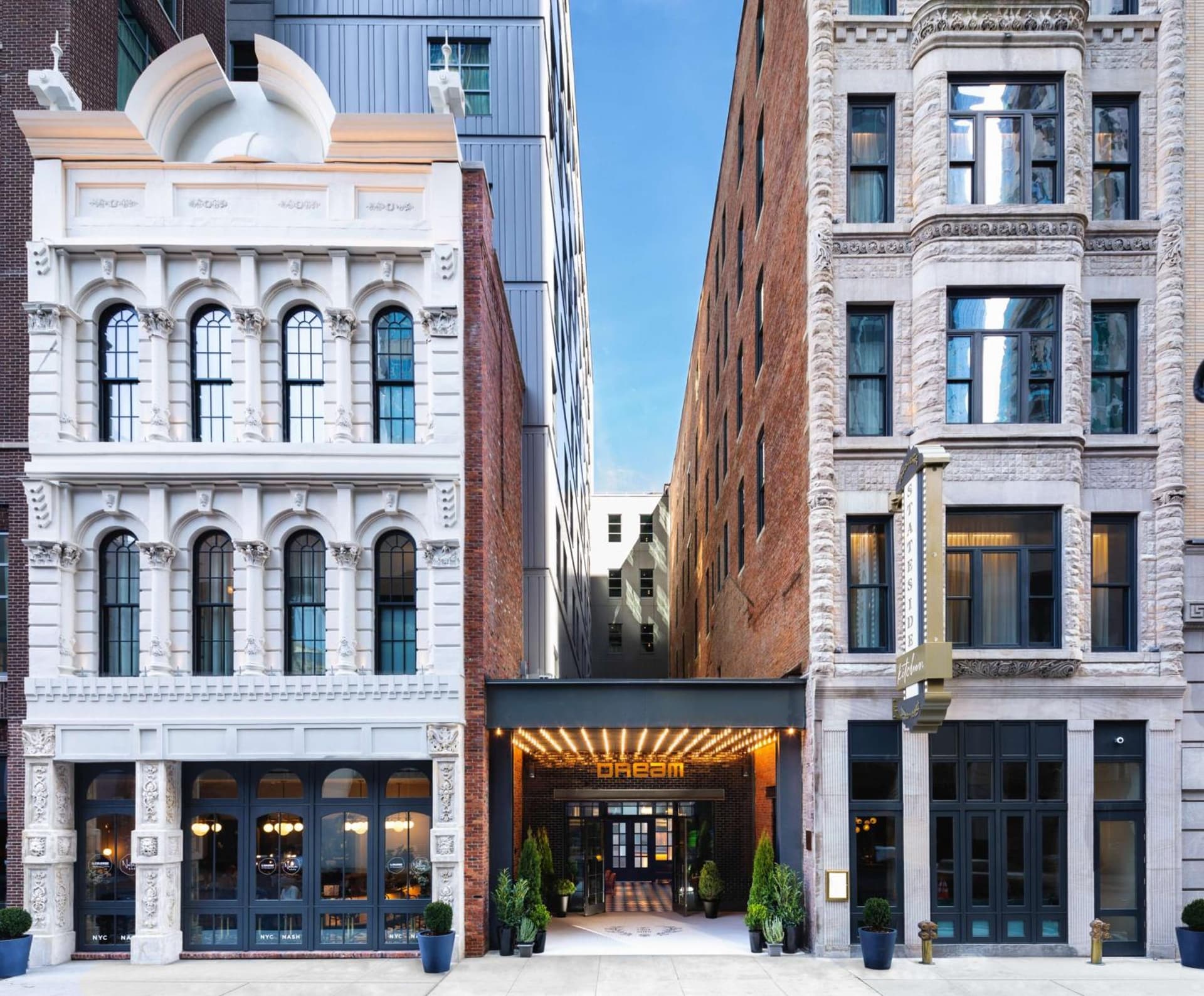 Dream Nashville, by Hyatt featured exterior or lobby in Nashville, TN — similar hotel